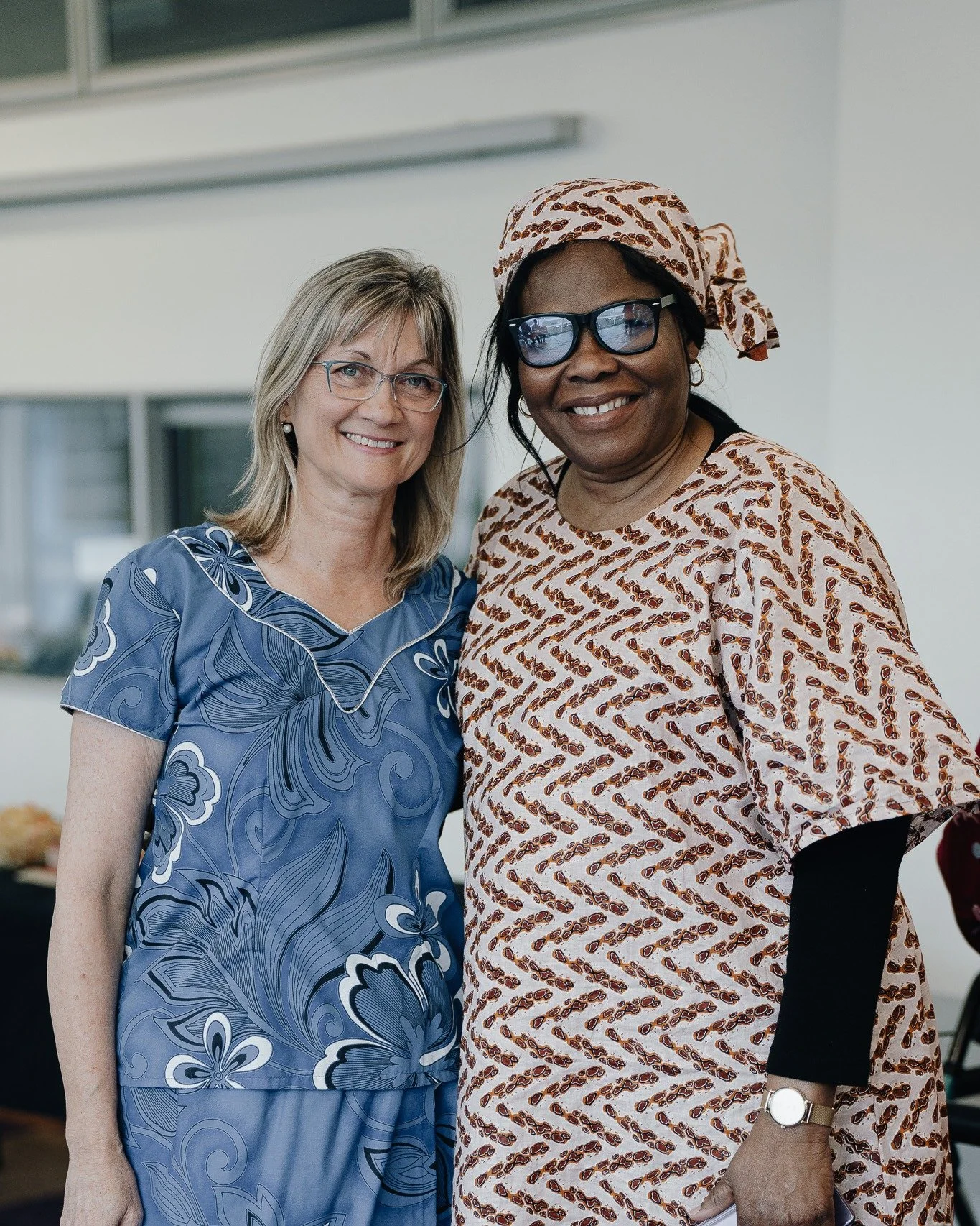 Last Sunday, our Flat Bush community gathered for their International Service. It was a wonderful celebration of the many cultures, stories, and journeys that make up our church whānau. 

These photos are just a glimpse of the beauty of the evening!