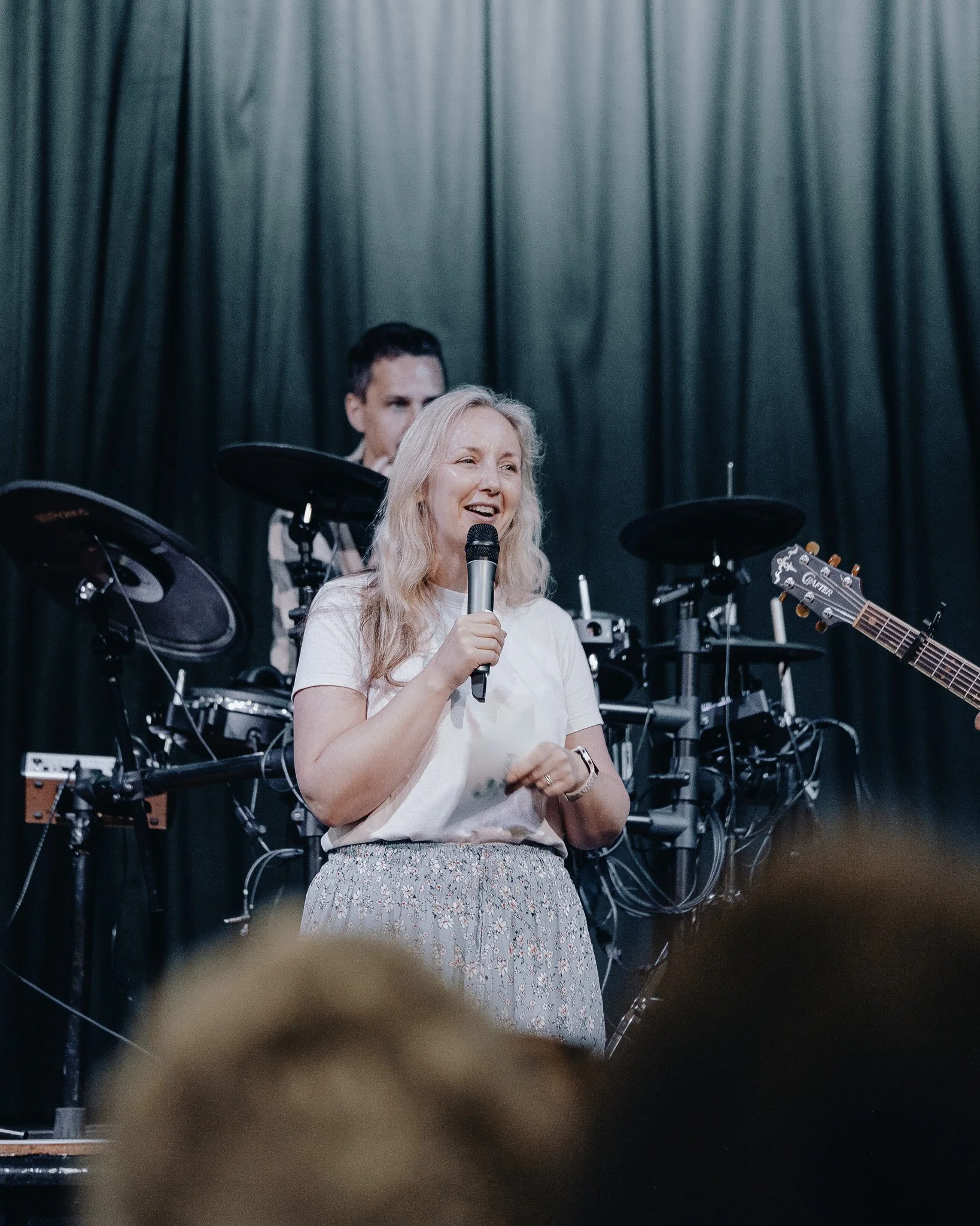 ✨ Sundays at Howick ✨

This week we looked at Titus 2:11-14 and what it means to make beautiful choices: saying &quot;no&quot; to ungodliness and &quot;yes&quot; to lives shaped by God&rsquo;s grace.

We would love to see you there next Sunday!