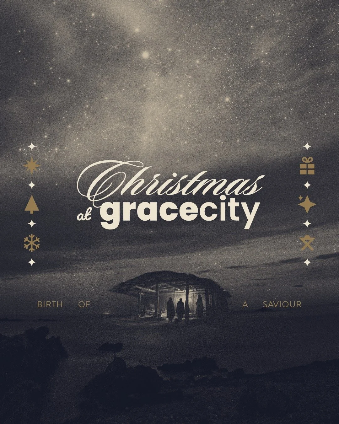 🎄 Christmas at My Place Registrations Closing Soon 🎄

There&rsquo;s still time to register for Christmas at My Place, but time is running out! 

Christmas at My Place isn&rsquo;t an event you come to &mdash; it&rsquo;s something you host. Gracecity