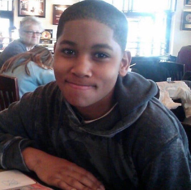 june 25.2020. 
Today would&rsquo;ve been Tamir Rice&rsquo;s 18th birthday.

Killed at 12 years old by Cleveland officer in 2014.

Shot and killed in 2 seconds by a Cleveland officer after arriving in a park where Tamir was playing with a toy gun.

So