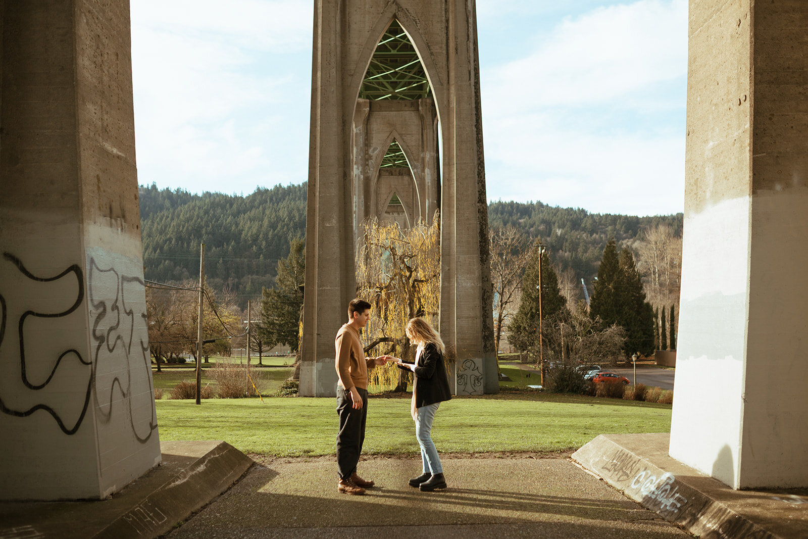 Cathedral Park Engagement Photos8.jpg