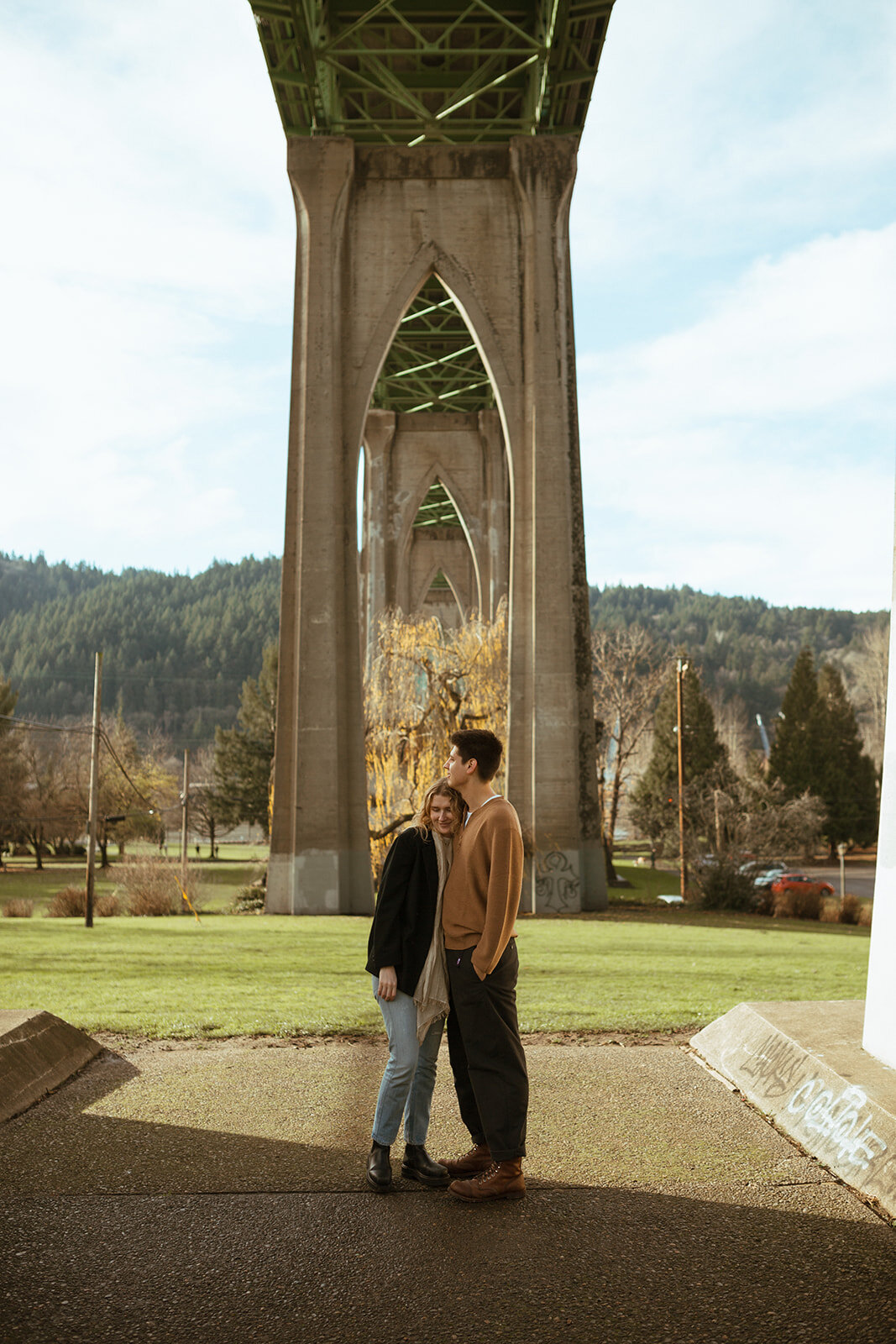 Cathedral Park Engagement Photos9.jpg