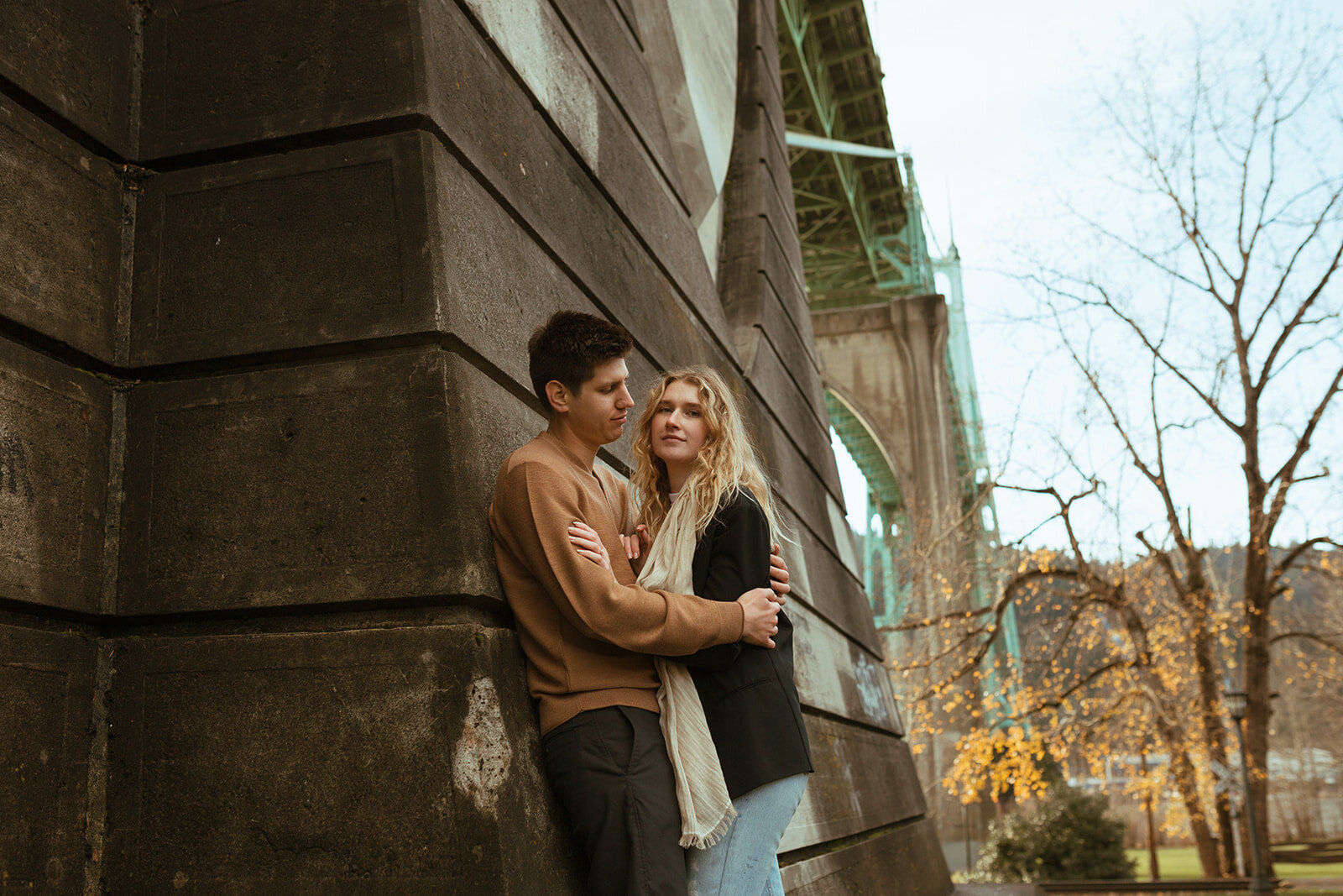 Cathedral Park Engagement Photos68.jpg