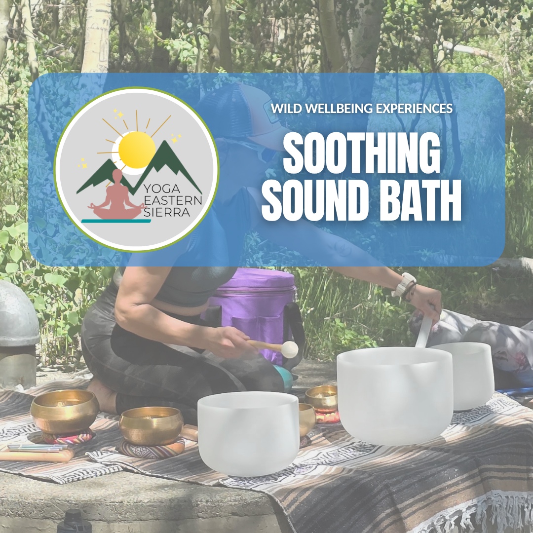Soothing Sound Bath