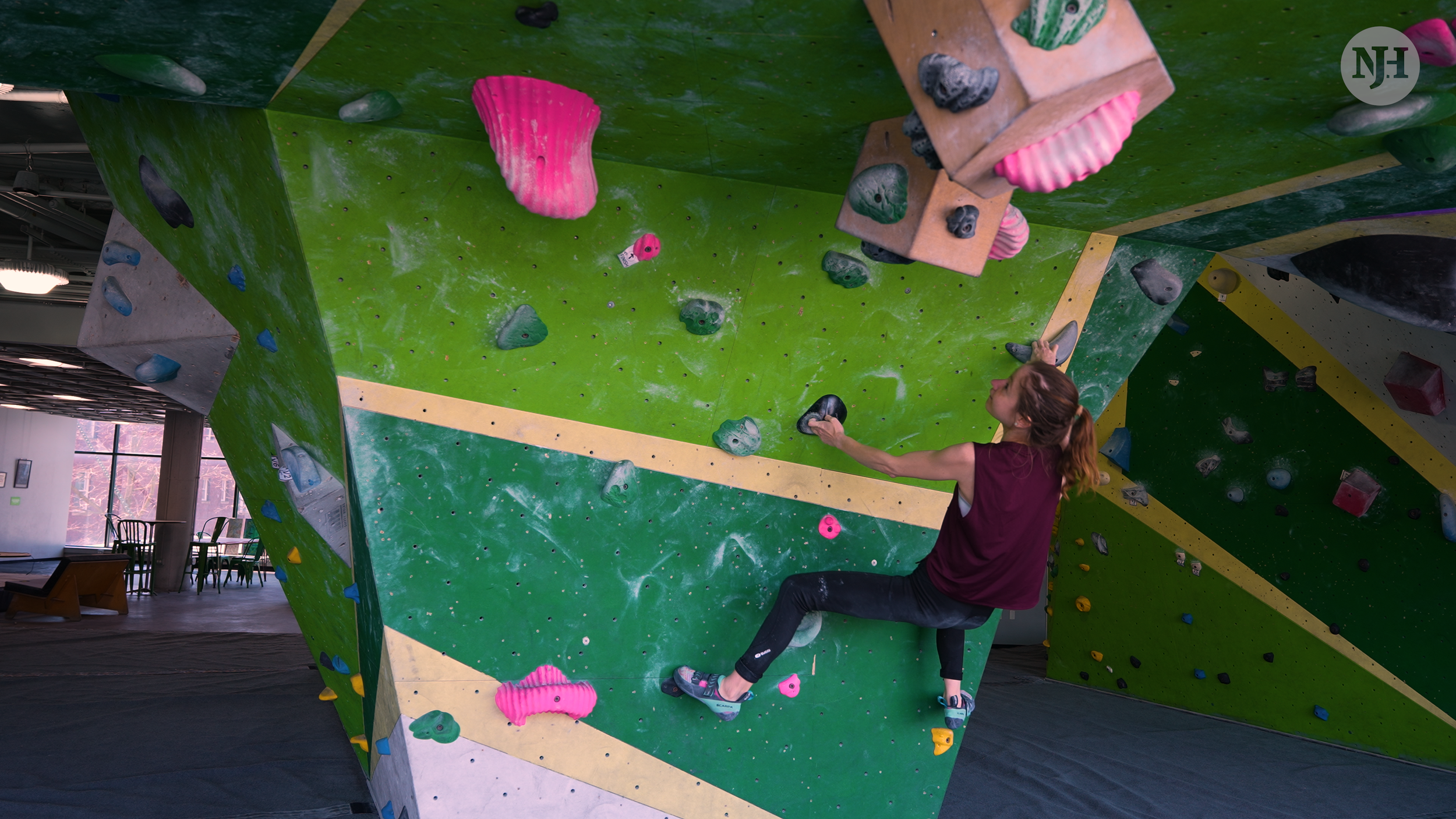 Bouldering
