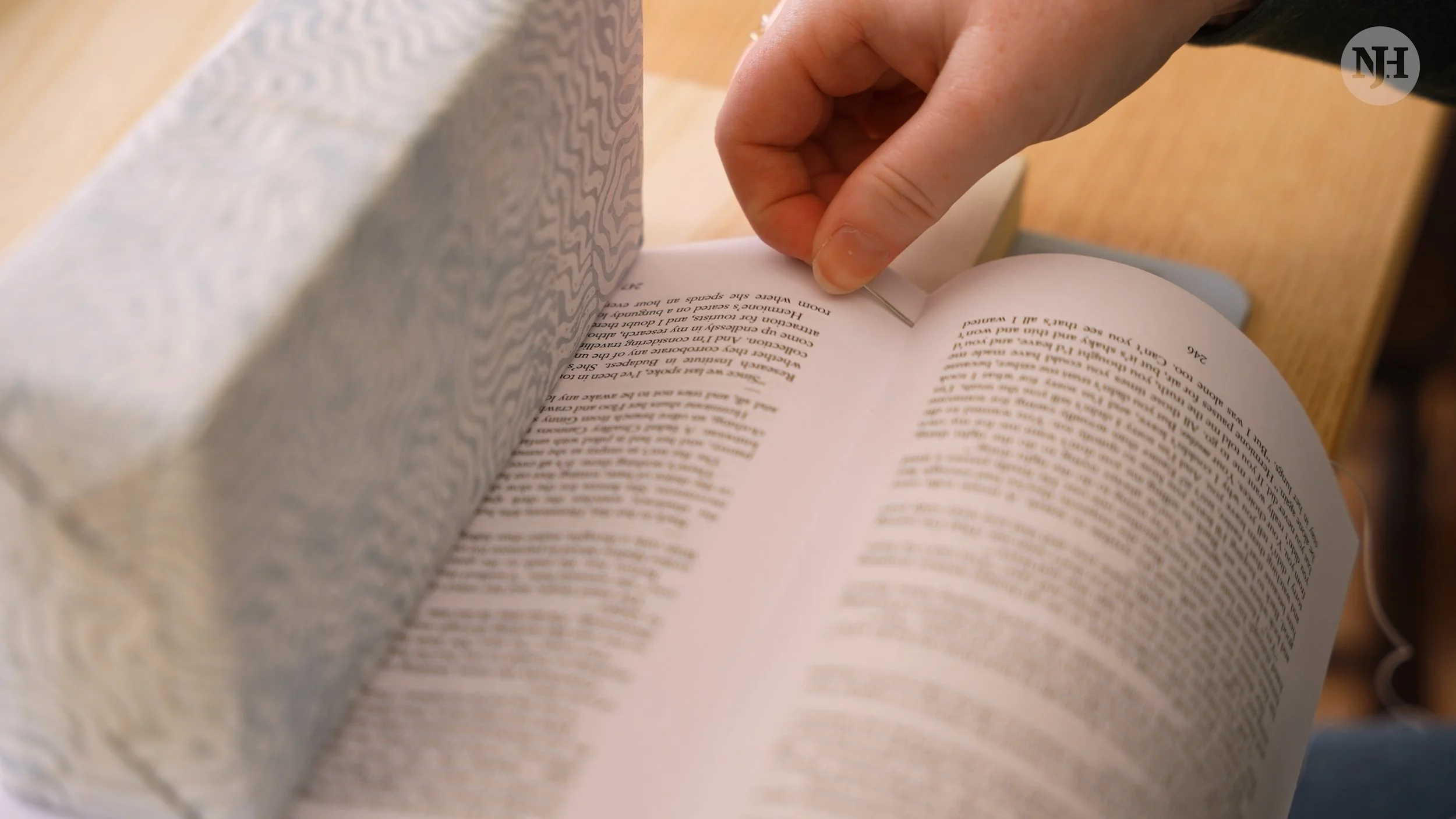 Bookbinding
