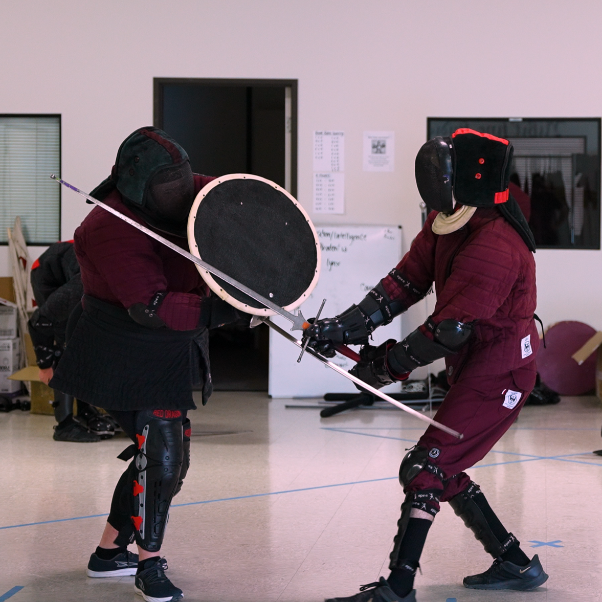 Historical European Martial Arts (HEMA)