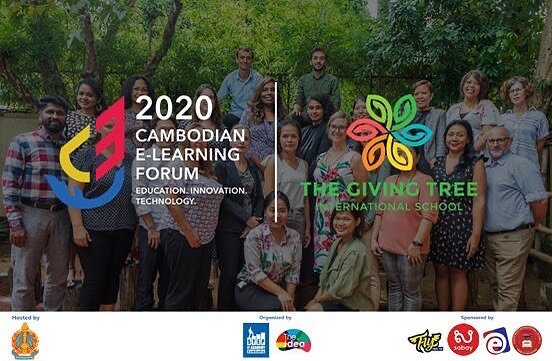 We&rsquo;re proud to partner with Cambodian E-Learning Forum (CEF) 2020 as an exhibitor!

CEF 2020 brings together educators, policymakers and international experts to discuss the challenges and future opportunities of e-learning.

Come visit our boo