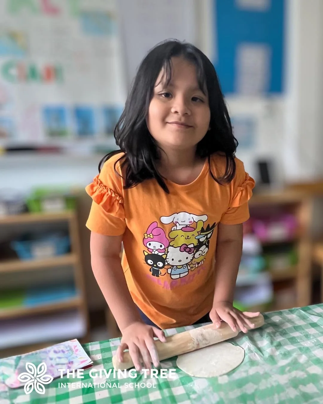 Today, our students joined millions around the world in celebrating World Food Day, a time to reflect on the importance of healthy nutrition, sustainable food systems, and global cooperation.

Through interactive classroom discussions, cooking activi