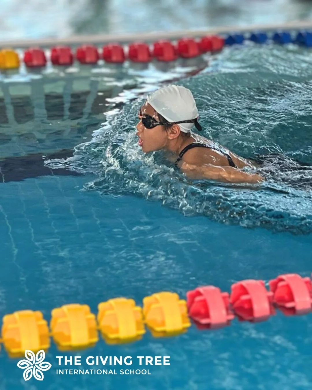 Yesterday our school swimming team took part in a friendly tournament hosted by Shrewsbury International School. What a fantastic experience it was! 🏊&zwj;♀️

A huge thank-you to Shrewsbury International school for organizing such a well-run and wel