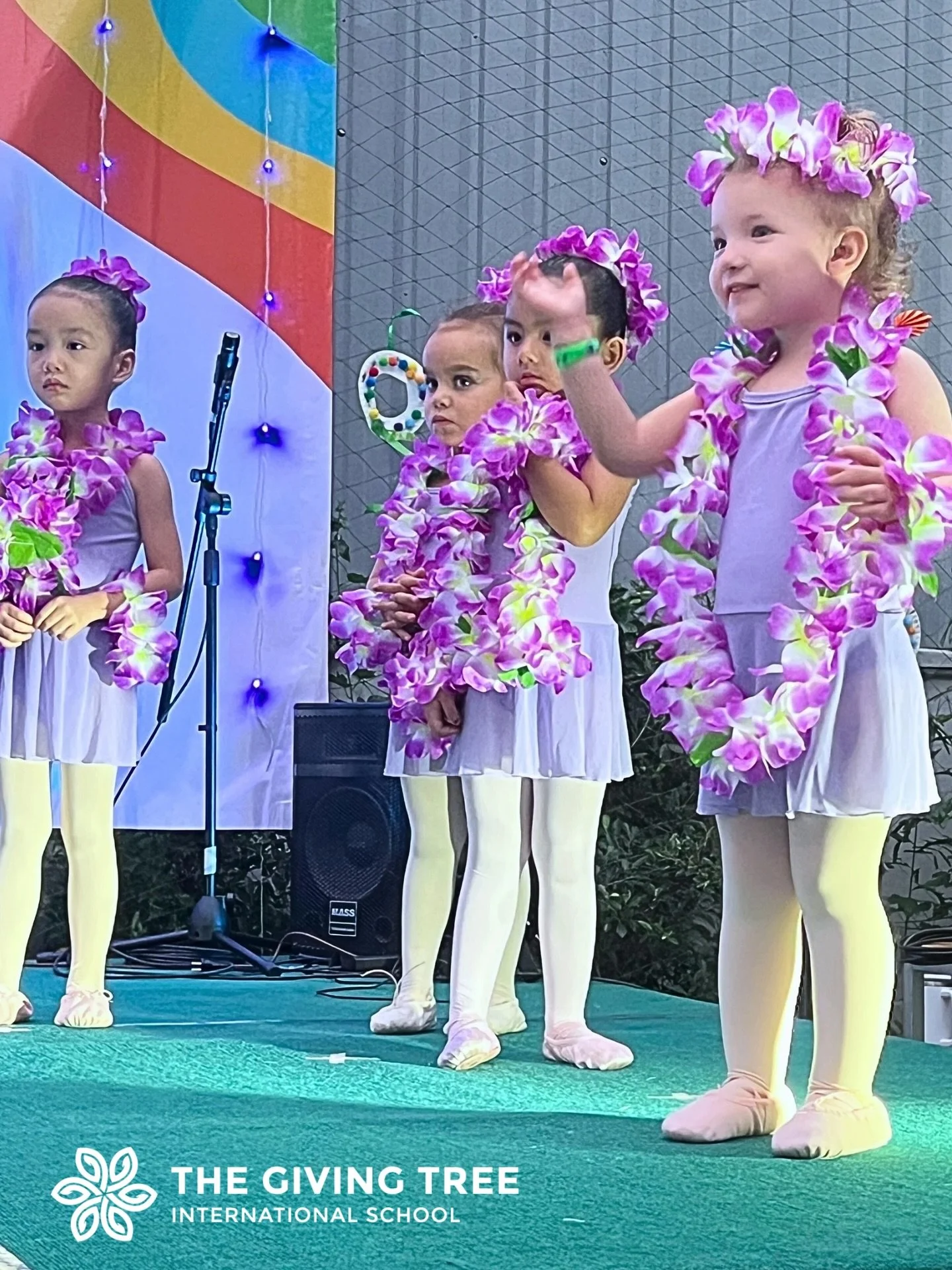 The Giving Night is a special evening at our school. It is a celebration of student achievement and creativity 💚

This event marked the end of the semester, and we could not be more proud of our students. Their performances, confidence, and hard wor