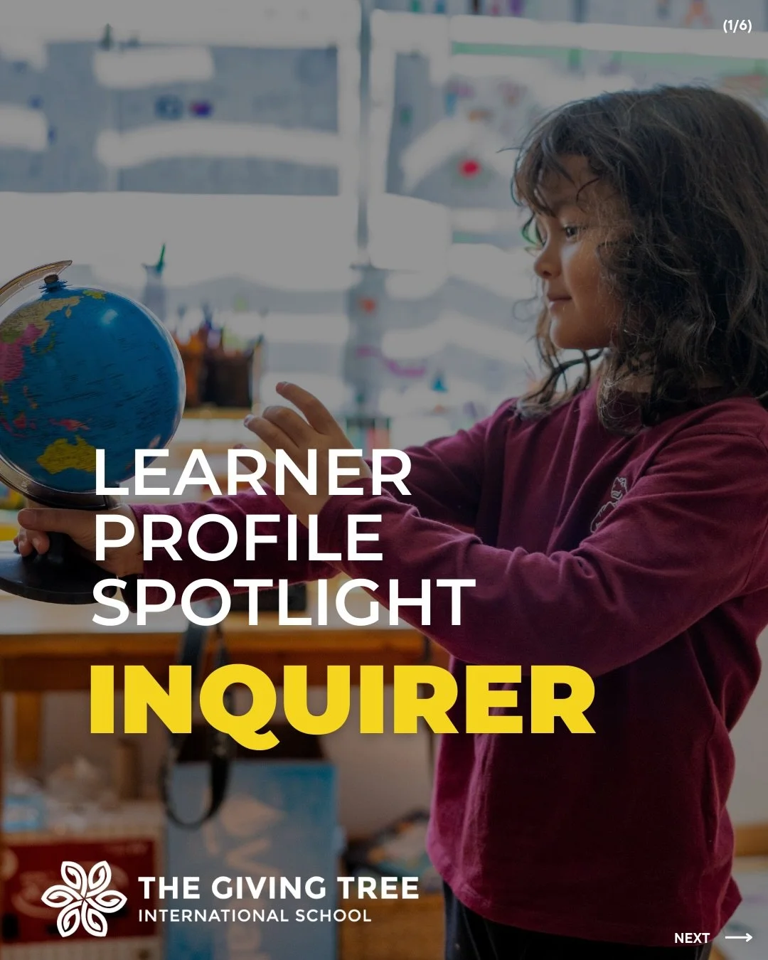 Curiosity is the spark that keeps learning alive. As part of the IB Learner Profile, Inquirers explore ideas, ask thoughtful questions, and discover new ways to understand the world around them.

💬 Share with us: what is a question your child has as