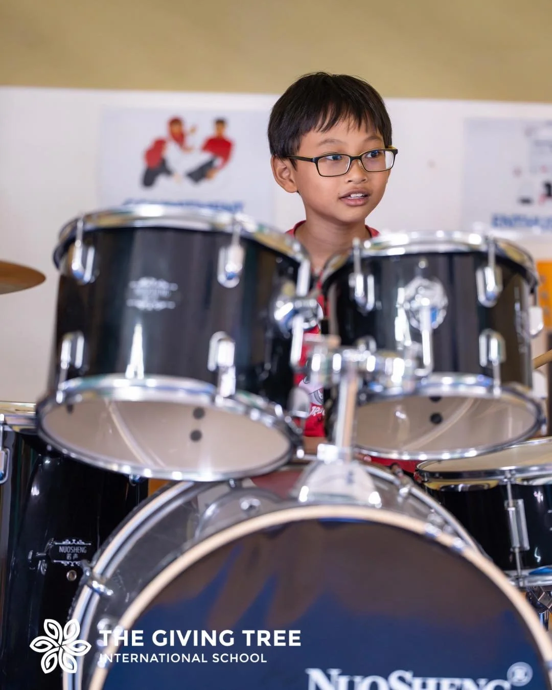 Music is much more than a lesson, it&rsquo;s a powerful tool for whole-child development.

Research shows that learning music helps children:
🔸 strengthen memory and concentration,
🔸 build language, listening, and reading skills,
🔸 develop coordin