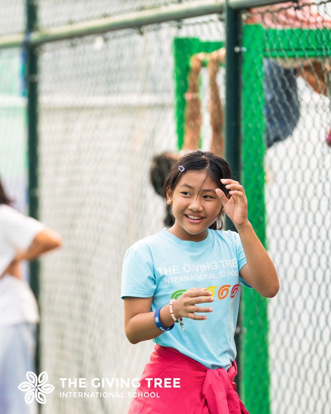 At The Giving Tree School, we believe children learn best when minds and bodies are active.
Movement supports memory, boosts focus, builds confidence ✨

That&rsquo;s why physical development is an essential part of our school day:
🔸 Spacious sports 