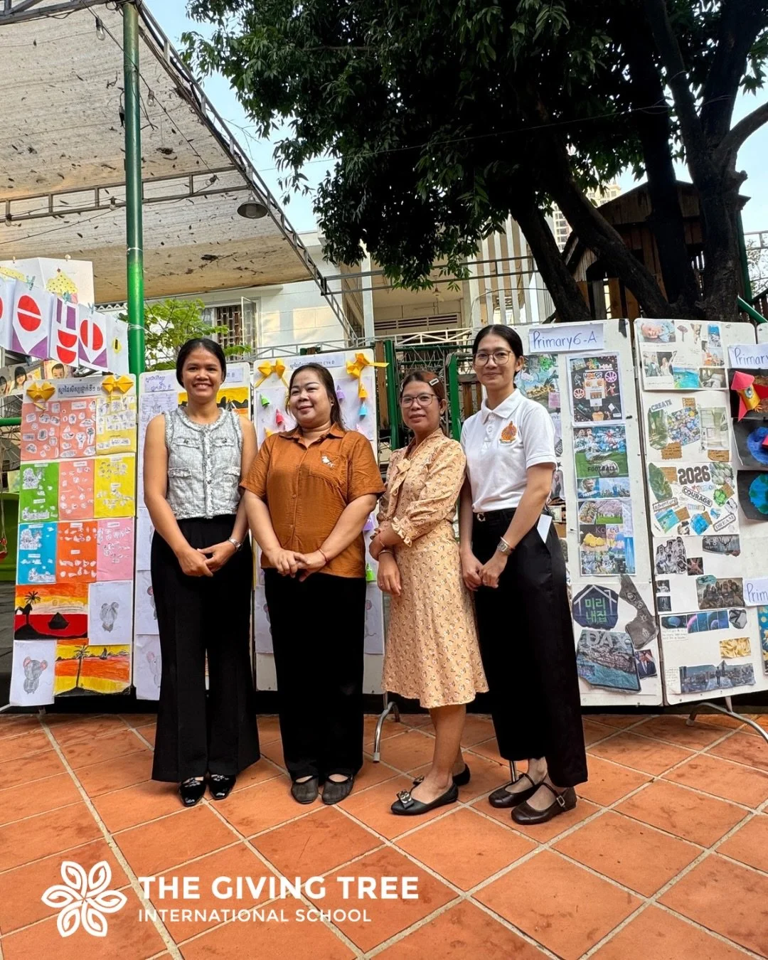 At The Giving Tree, we are proud of our strong and welcoming community 💚 We regularly organise events where parents, teachers, and the school administration can connect, share ideas, and communicate openly.

During our recent Parent Coffee Morning, 