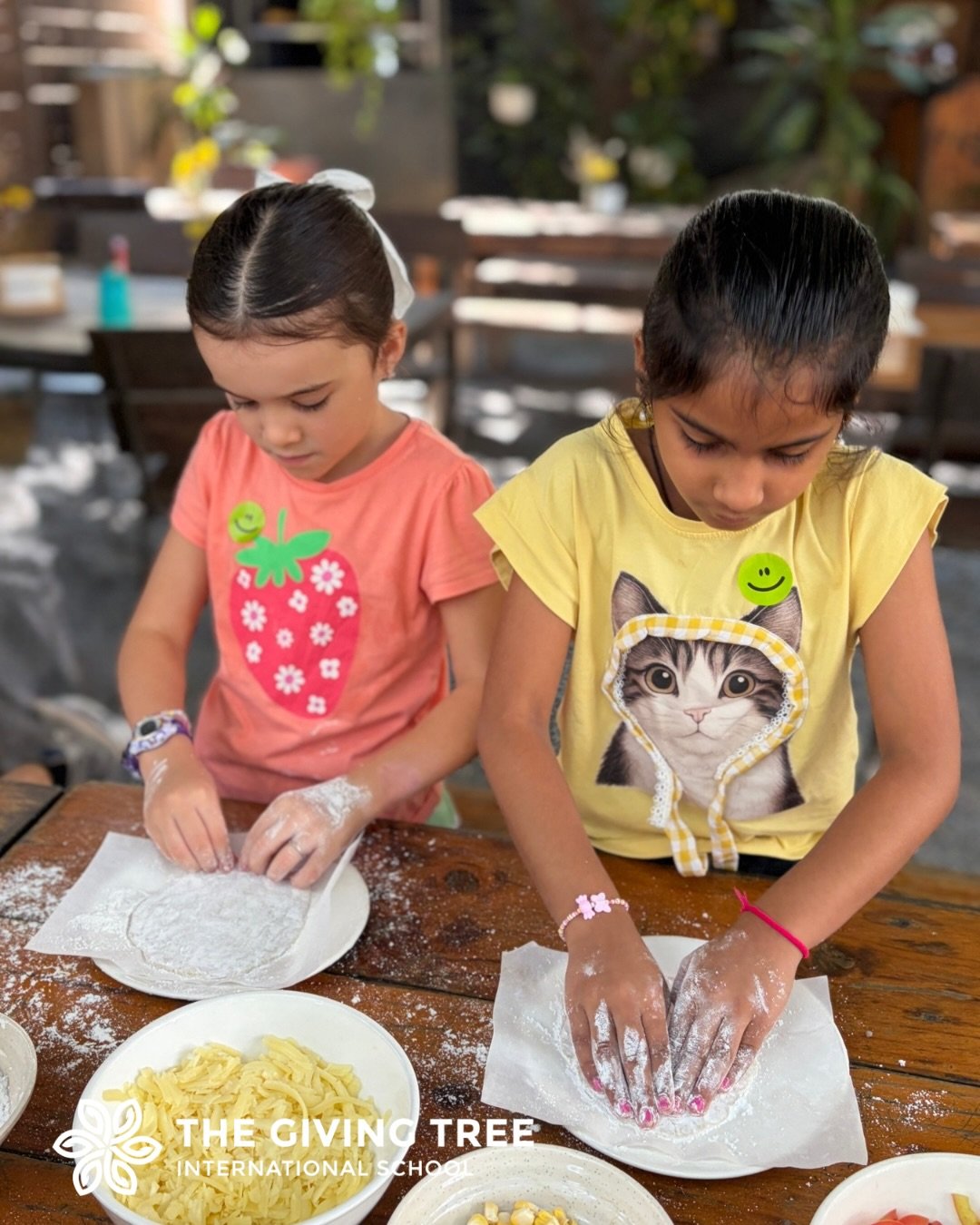 Our students recently enjoyed a wonderful field trip to @farmtotablepp , where learning came to life in the most delicious way!

During the visit, students explored where food comes from, how products travel from farm to table, and why recycling and 