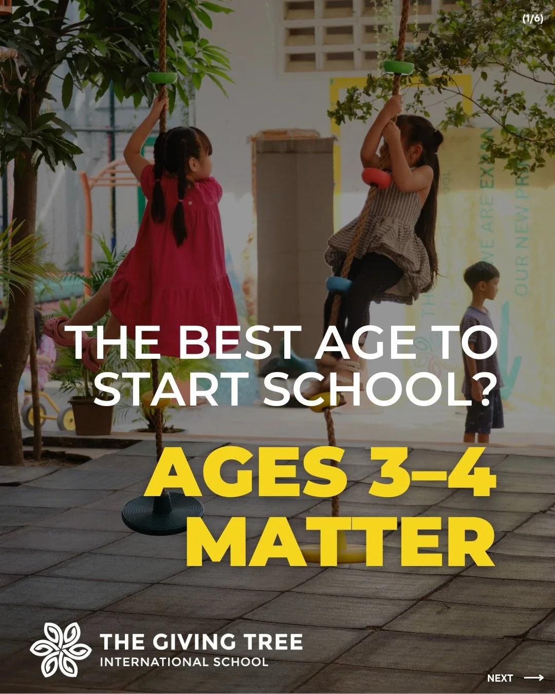 Is your child ready for their first big step into learning?

Between ages 3 and 4, children develop language at an incredible pace, strengthen essential social skills, and begin building the confidence that shapes how they approach learning for years