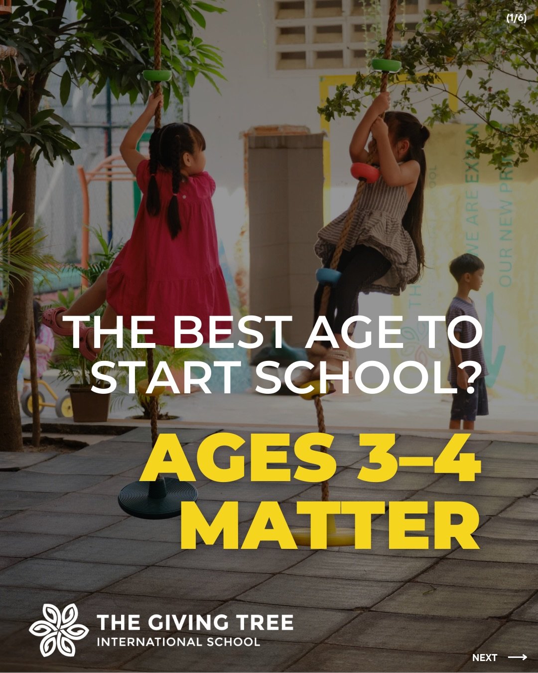 Is your child ready for their first big step into learning?

Between ages 3 and 4, children develop language at an incredible pace, strengthen essential social skills, and begin building the confidence that shapes how they approach learning for years