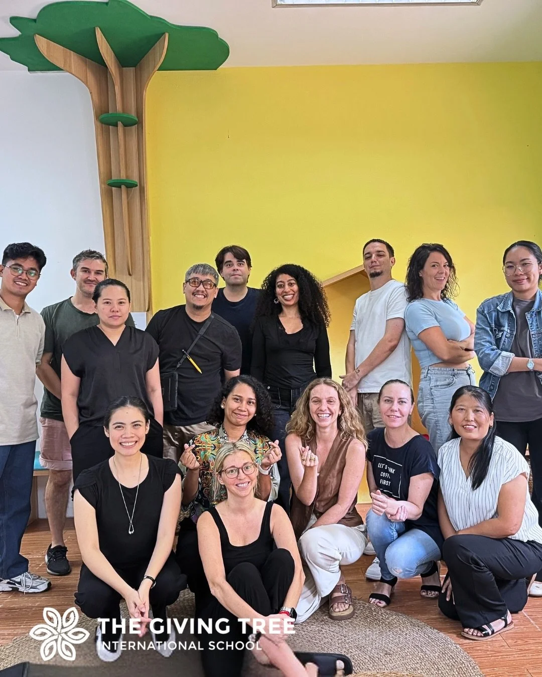 Our team at The Giving Tree International School recently came together for a Professional Development Day to share ideas, learn from each other, and explore new ways to support students in the classroom.

Continuous learning helps us create engaging