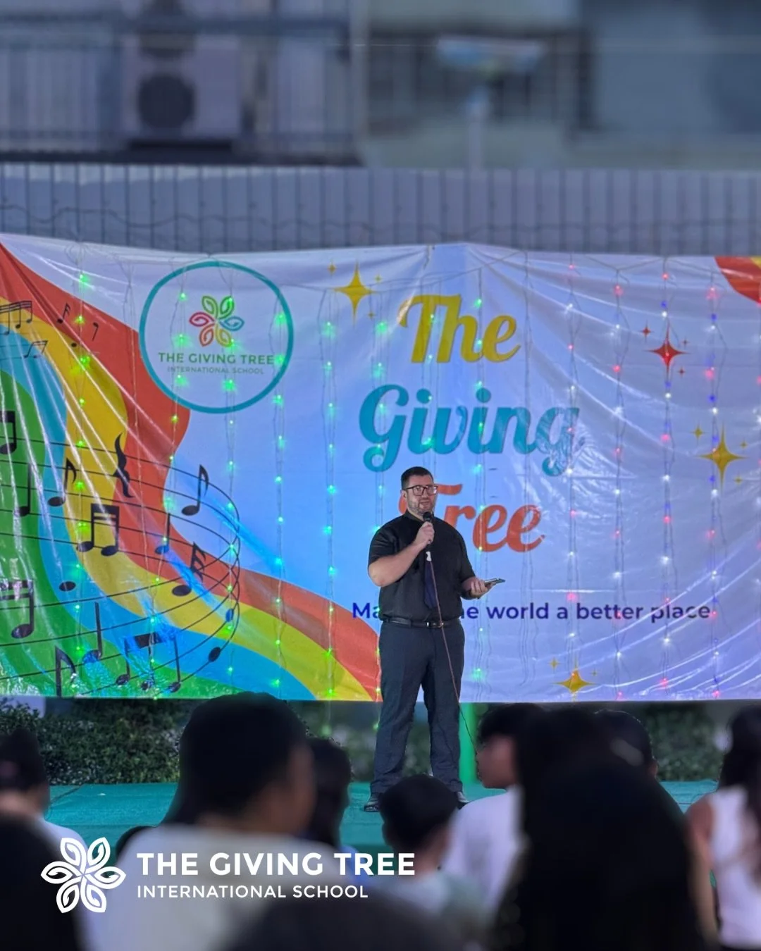 World Night 2026 at The Giving Tree was a beautiful reminder of what makes our community so special 💚

Families, students, and teachers came together to celebrate the many cultures, traditions, and backgrounds that shape life at our school.

The eve