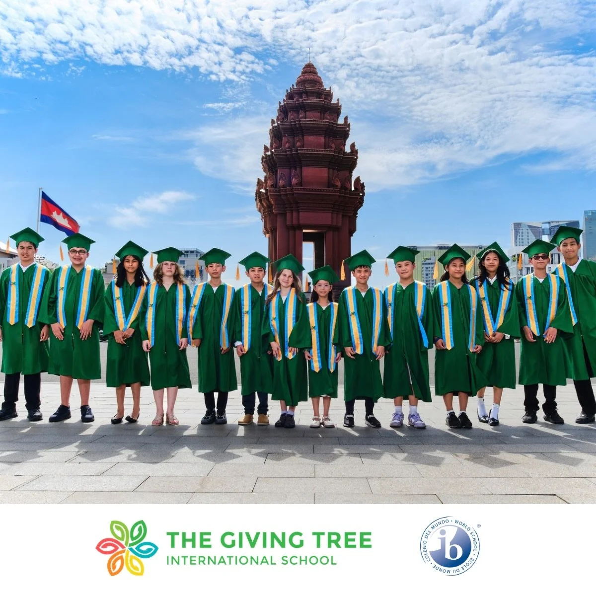 🎓 Celebrating Our Primary 6 Graduates

It feels like only yesterday these students were taking their first steps into primary school. Last week, we had the privilege of celebrating an important milestone as our Primary 6 students completed their pri