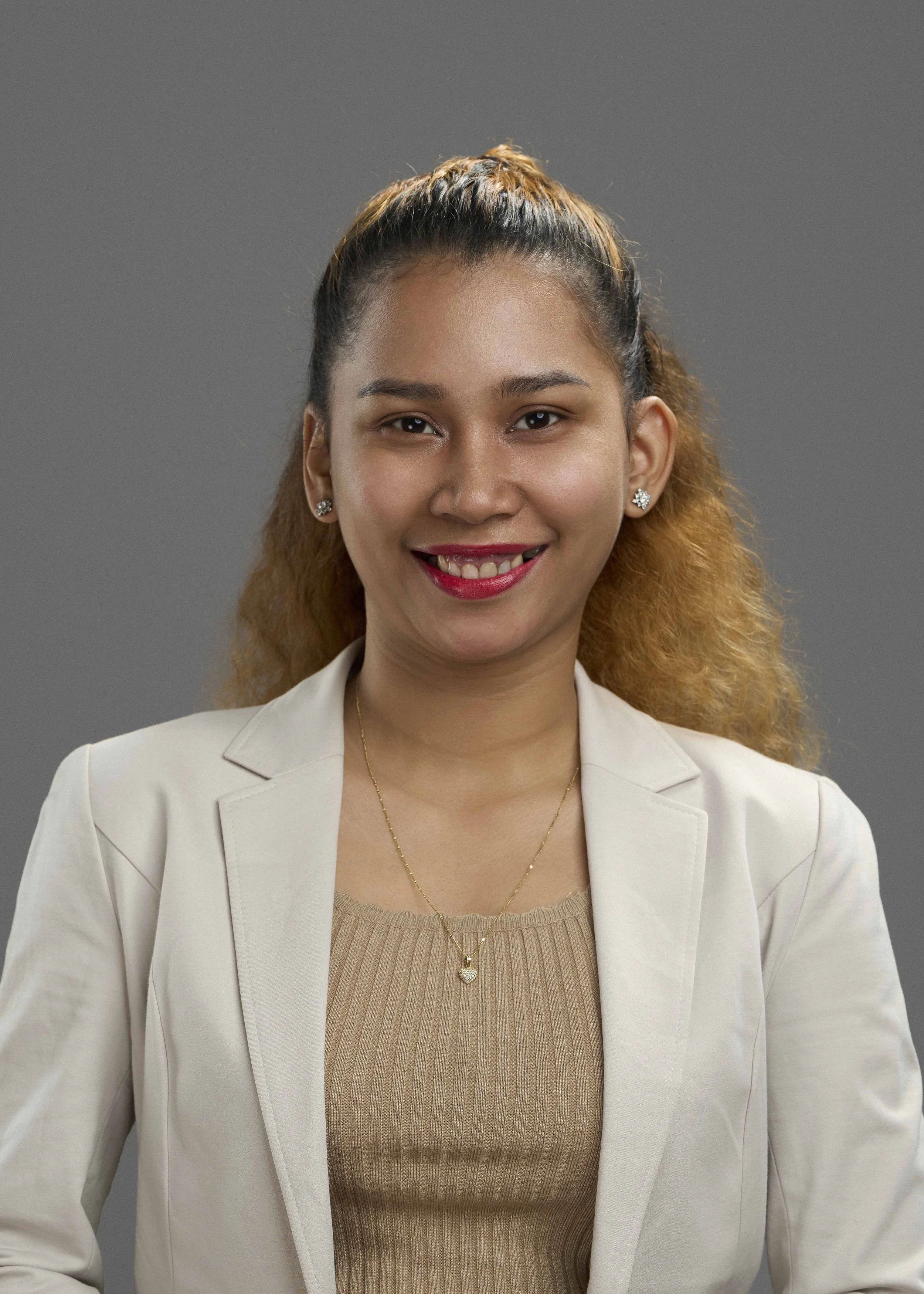 MIGGY ANN S. KAAMIÑO, Homeroom Teacher at The Giving Tree International School