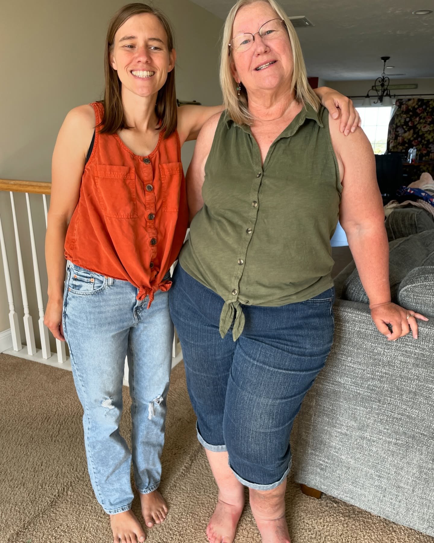 Happy Mother&rsquo;s Day to my mama and all of you mothers out there! 

If you know my mom, you know she is a giver, a volunteer-er, an enabler (in the best way), the best encourager, and someone who looks for the bright side. She is one half of @fil