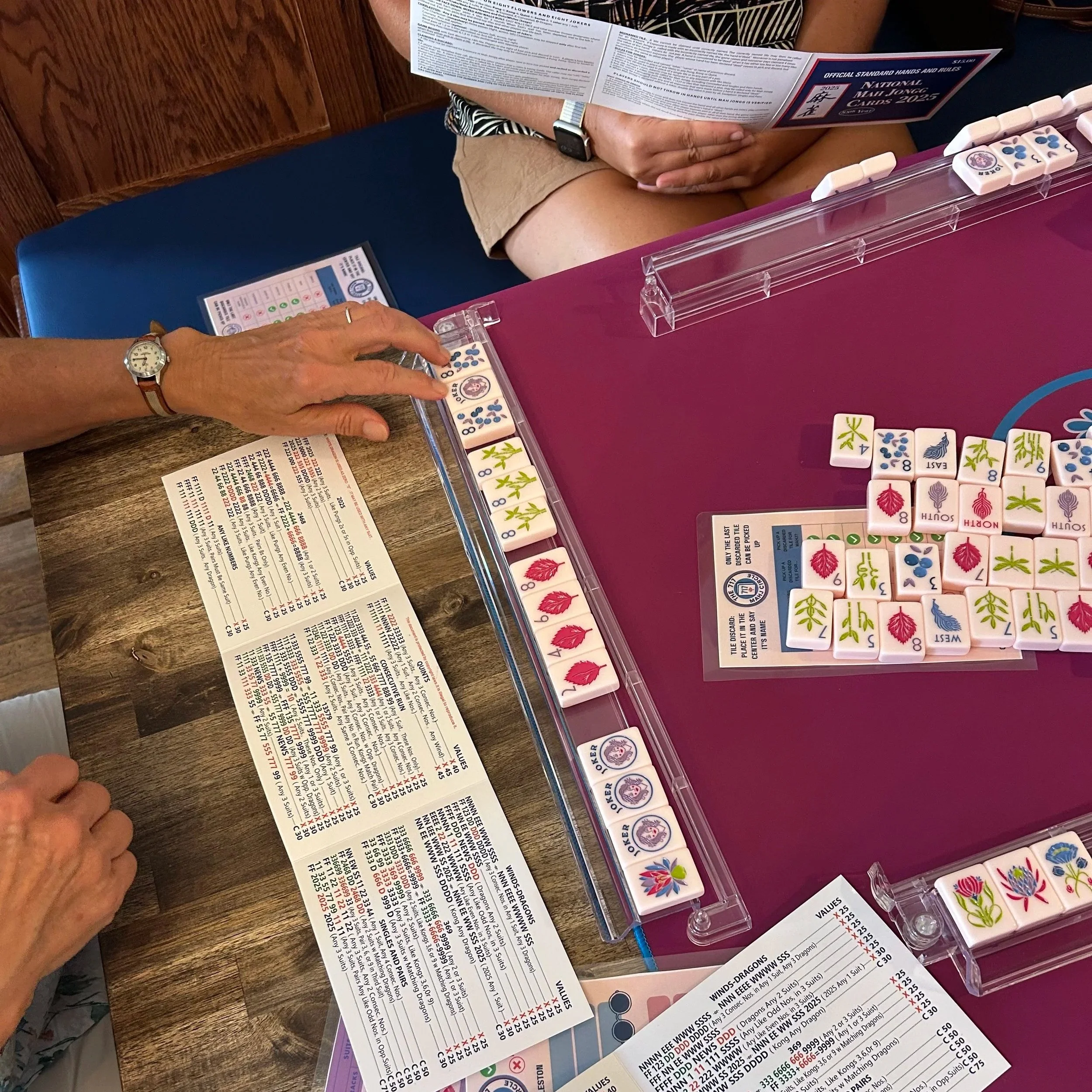 Have you tried Mahjong?