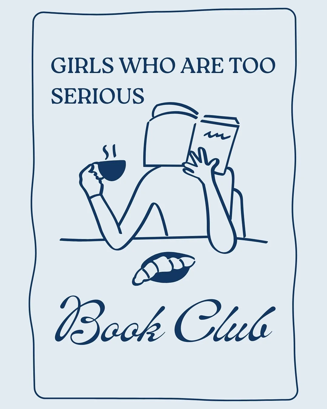 A Tucker&amp;Co. book club:
FOR THE GIRLS WHO ARE TOO SERIOUS BOOK CLUB
Alternate Title: Wake Up Babe

First Book: On Tyranny by Timothy Snyder
First Gathering: Monday Nov. 3rd from 7:30pm to 9pm

We hope you can join us as we read and discuss import