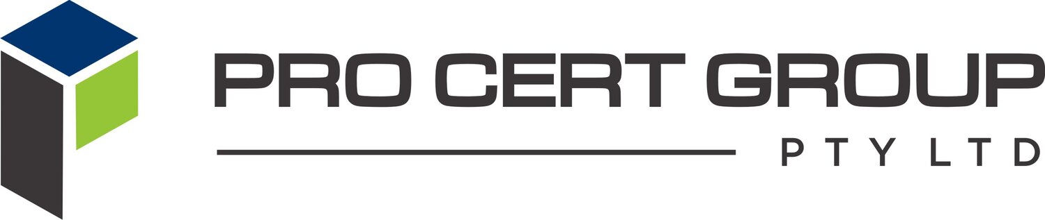 Pro Cert Group Pty Ltd