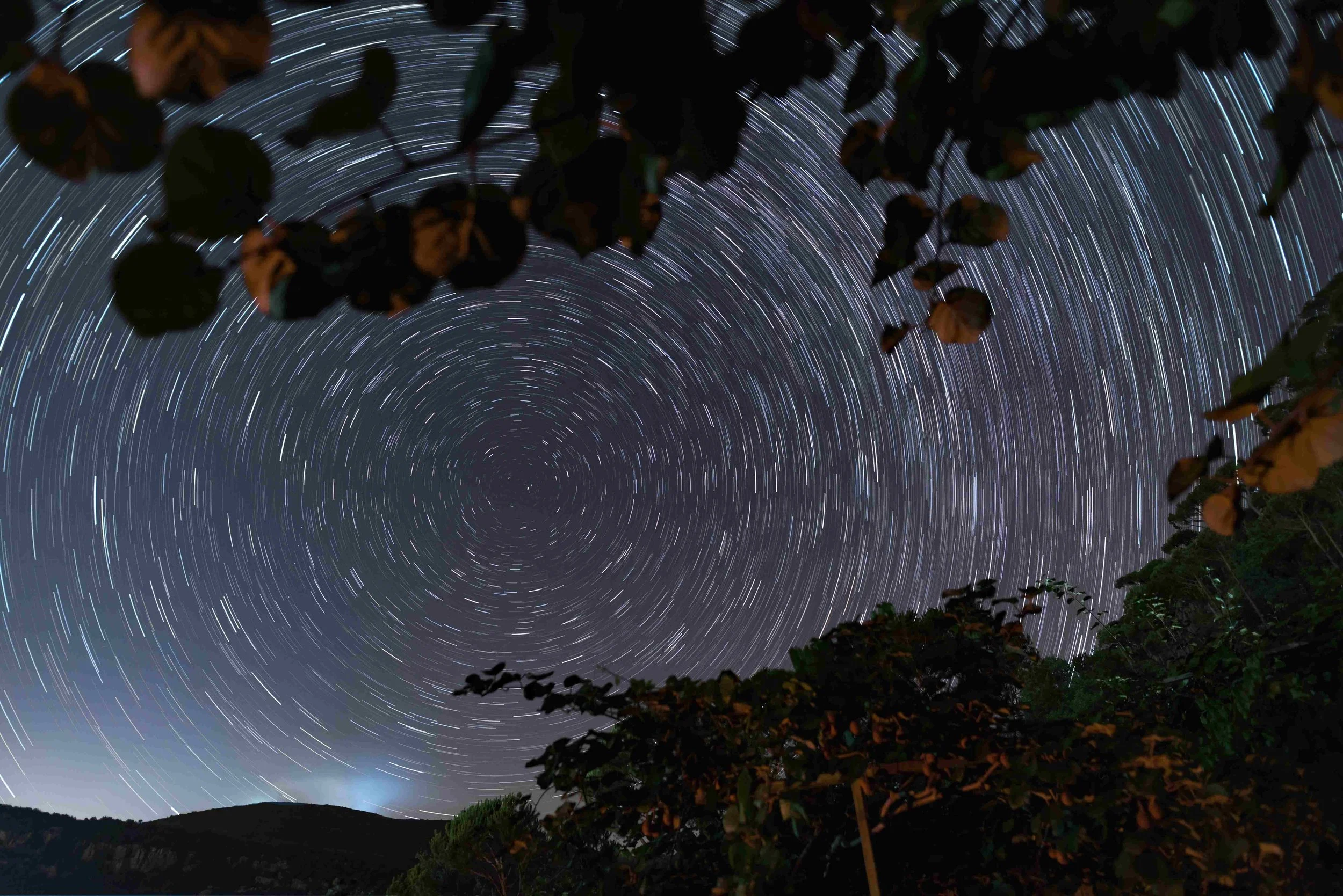 Capture the Milky Way