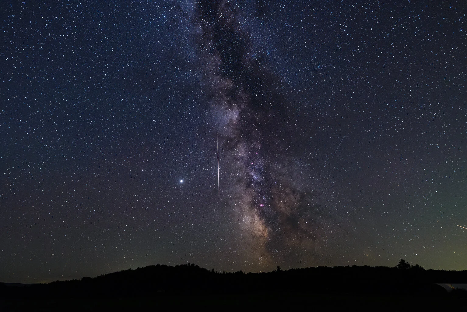 Perseids Night #2