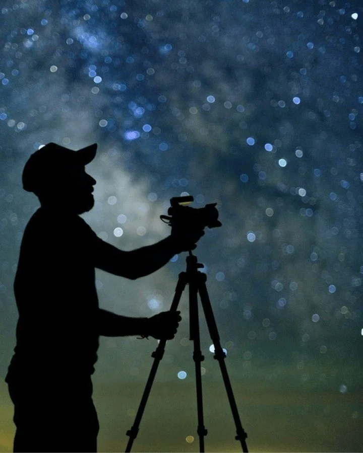 Unlock the wonders of the universe tonight! What will you discover under the stars? 🌌 
- 
D&eacute;couvrez les merveilles de l'univers ce soir! Qu'allez-vous d&eacute;couvrir sous les &eacute;toiles? 🌌 
#stargazing #adventure #zenderfull #zenderful