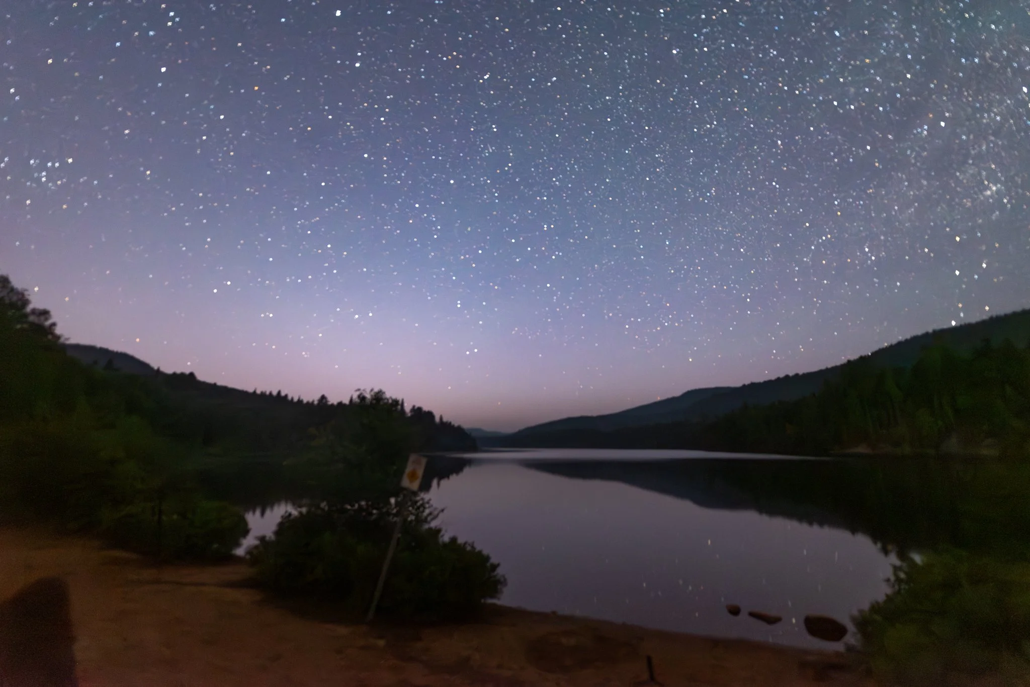 🍁 Séjour au Mont-Tremblant : couleurs d’automne & astro - Octobre 2025