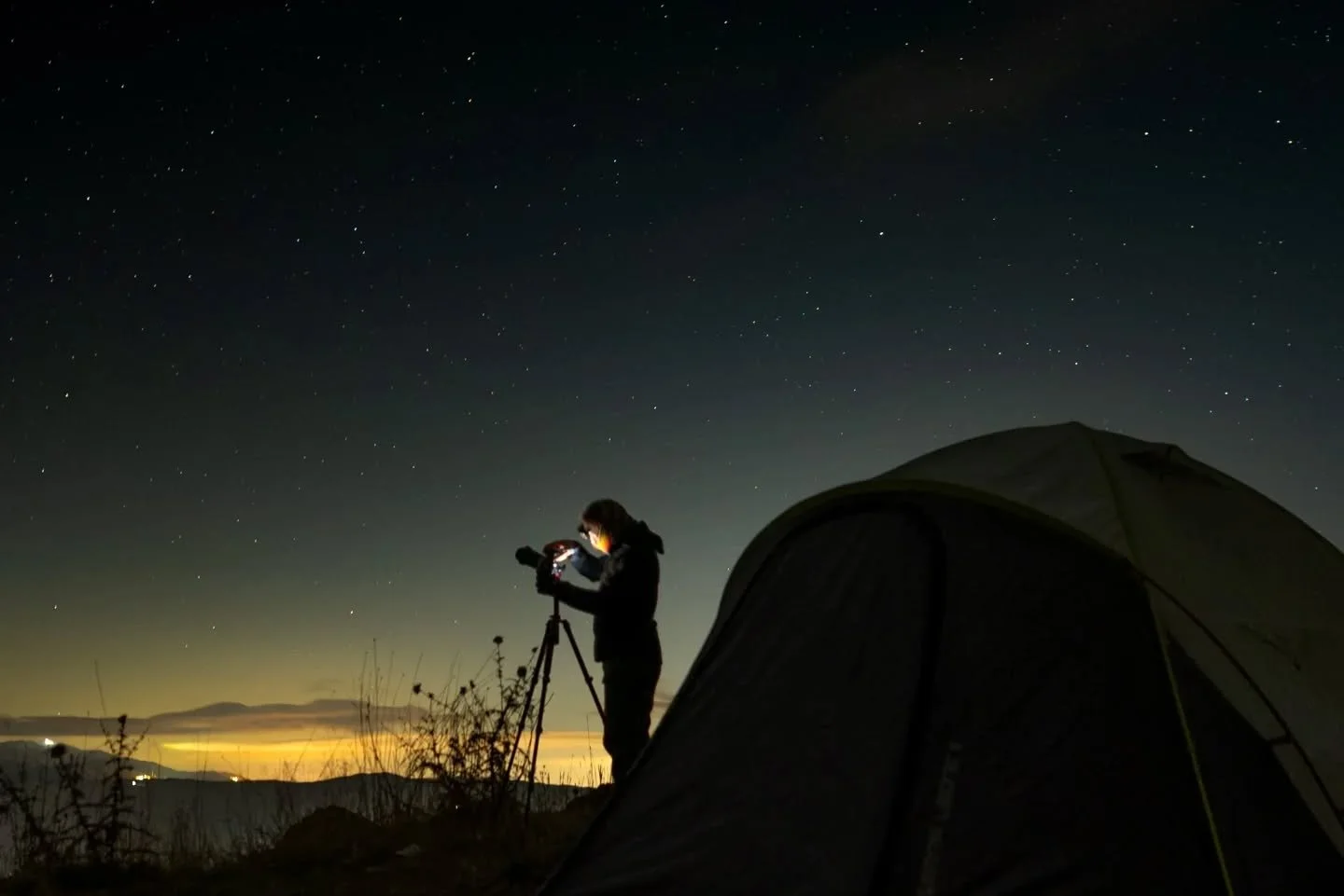 🇱🇧🌌 Back to the roots, Lebanon.
This is where it all began &mdash; my first night photo, my first wow moment under the stars.
Warm days, cold nights. Mountain silence. A sky that teaches you how to slow down and look up.

Big love to @haigmelikian