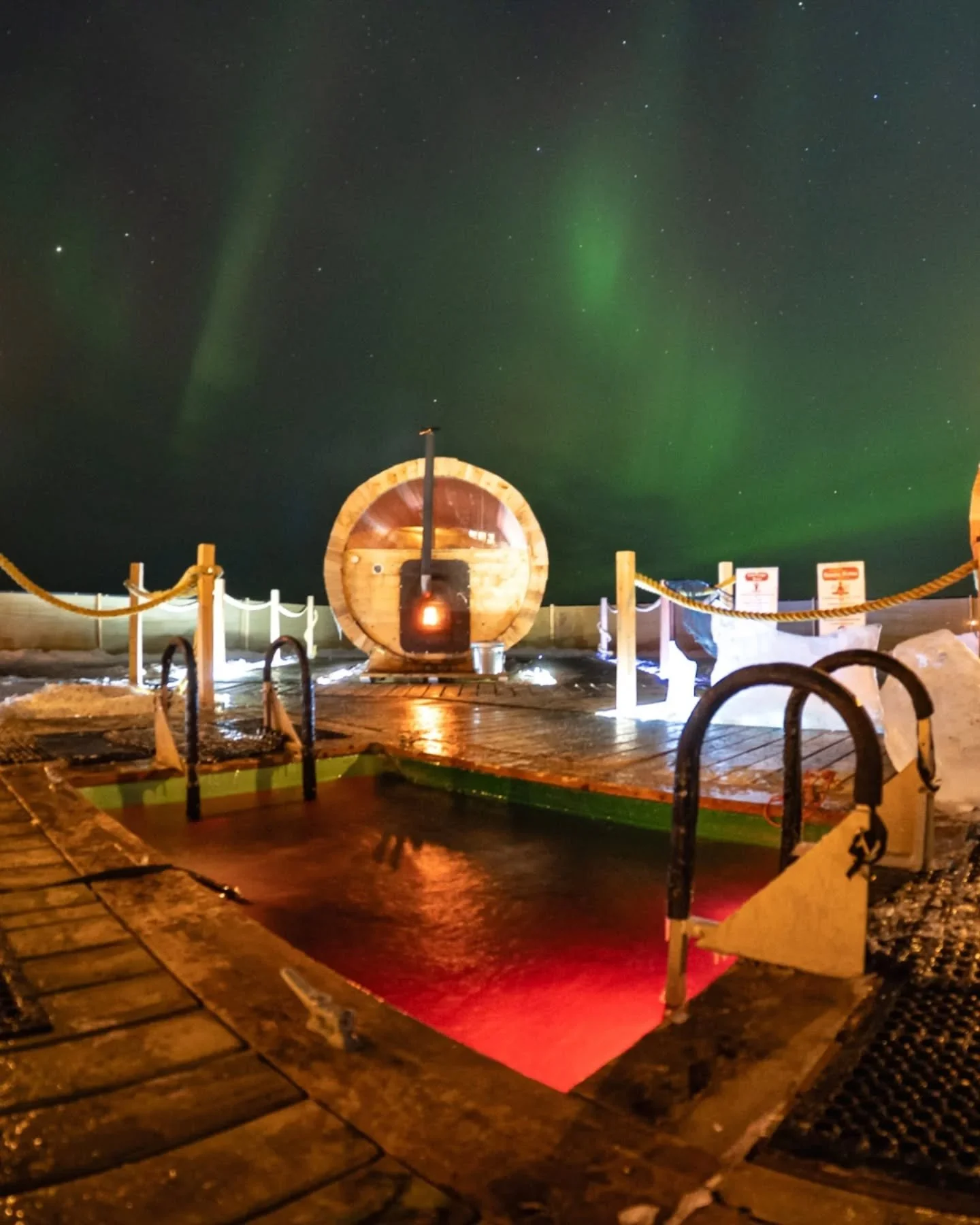 Yellowknife Aurora trip 😍

Countdown is ON !

#AuroraTrip #spectacularnwt #AuroresBoreales