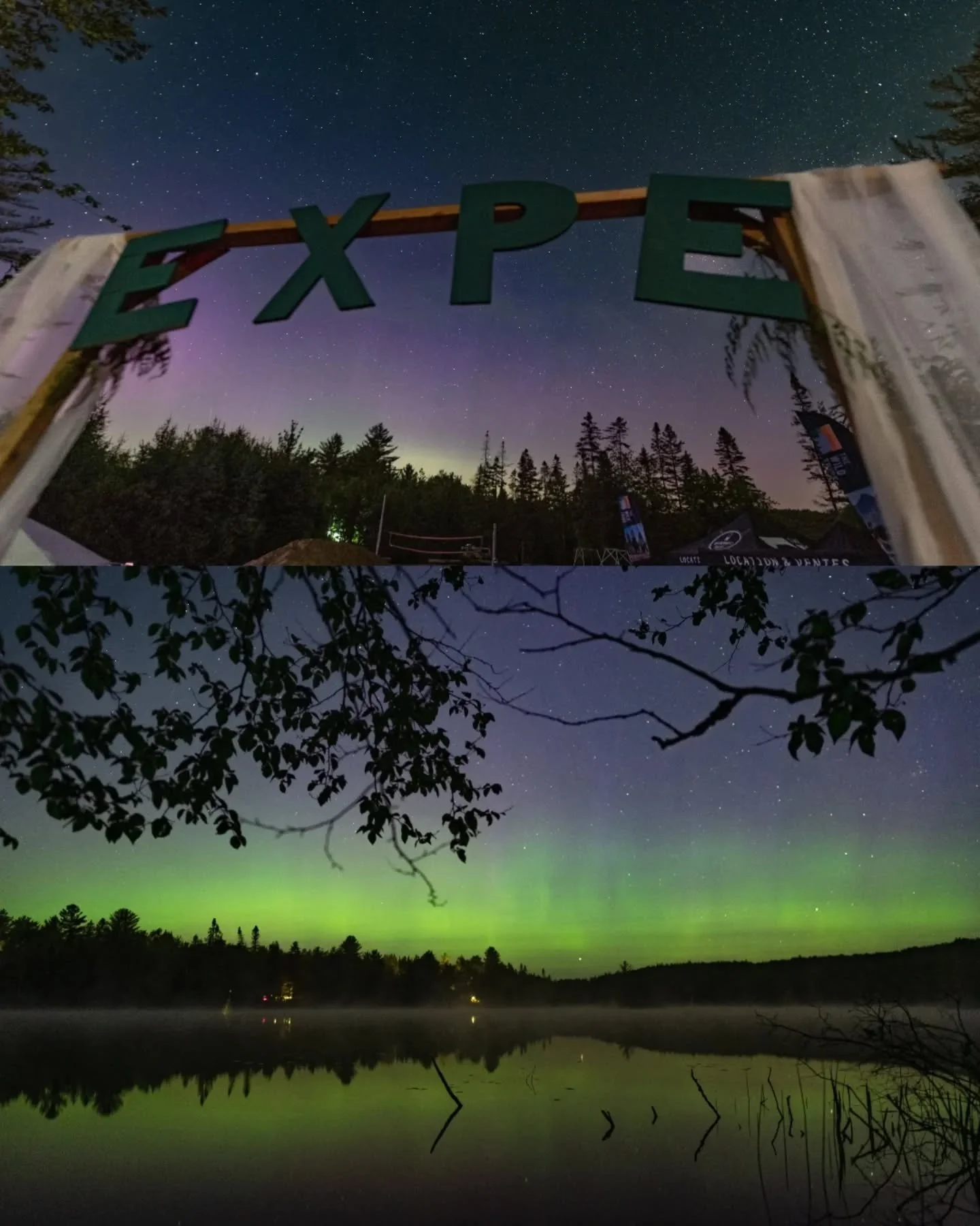 Is there anything better than an outdoor festival? 🌲🔥 The energy of the community, the fresh air, and the magic of sleeping under the stars is unbeatable. It&rsquo;s truly the ultimate way to reconnect with nature.

I&rsquo;m so stoked to be headin