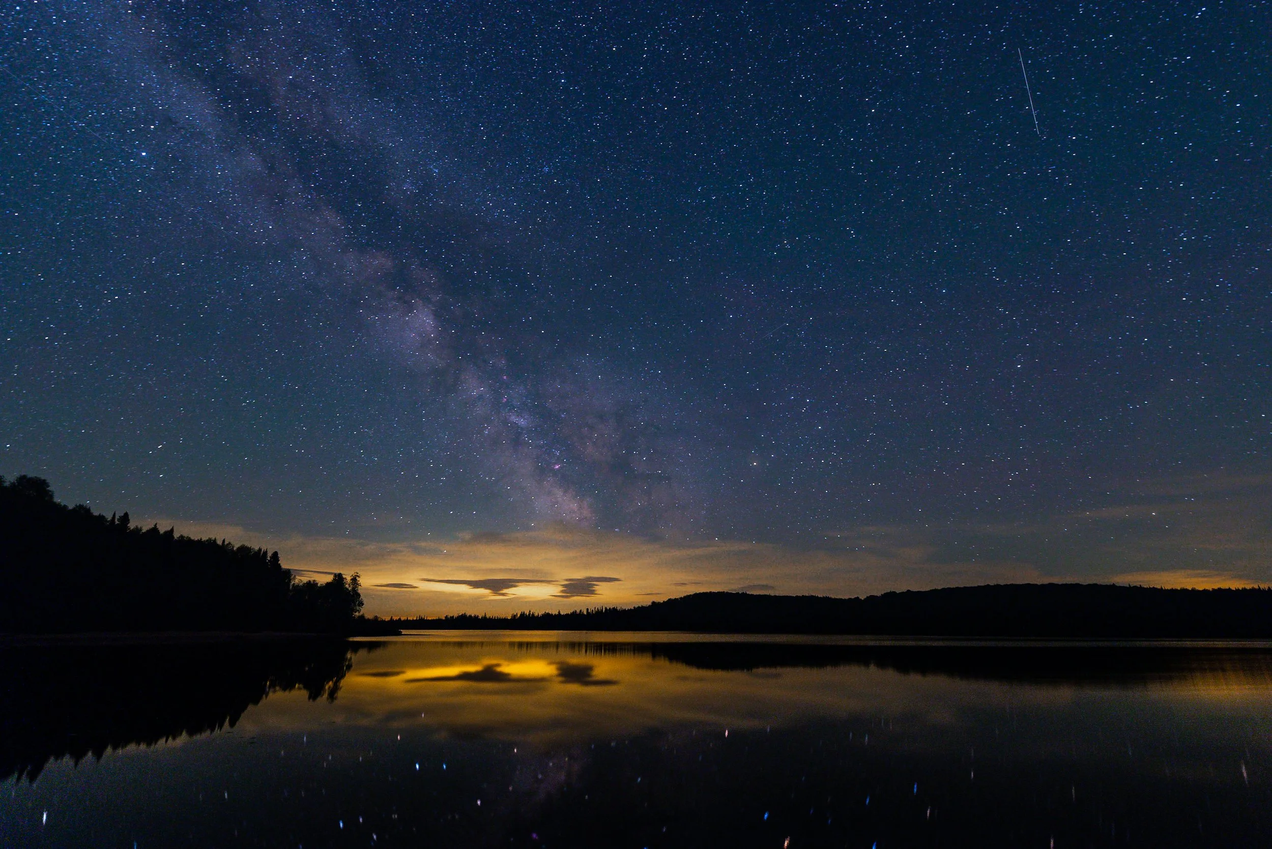 Watch the Lyrids Meteor Shower