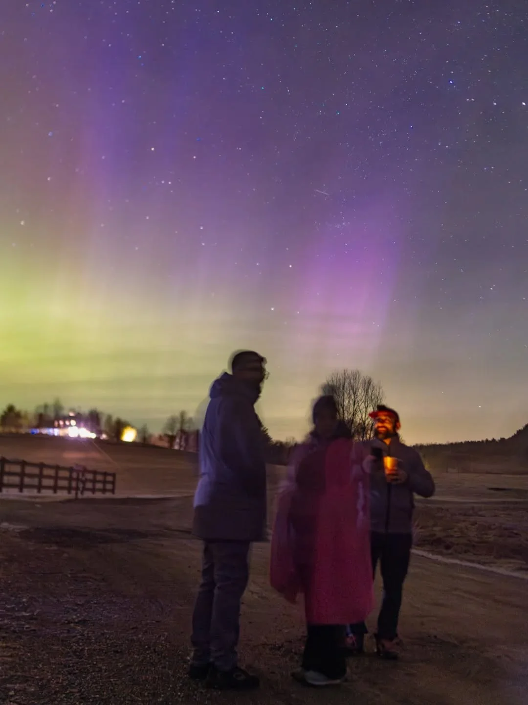 Half of our planet&rsquo;s beauty only reveals itself after the sun goes down. 🌌 This #EarthDay, I&rsquo;m looking up and remembering that a dark sky isn&rsquo;t just a "nice view"&mdash;it&rsquo;s essential.

​For us, the stars offer a se