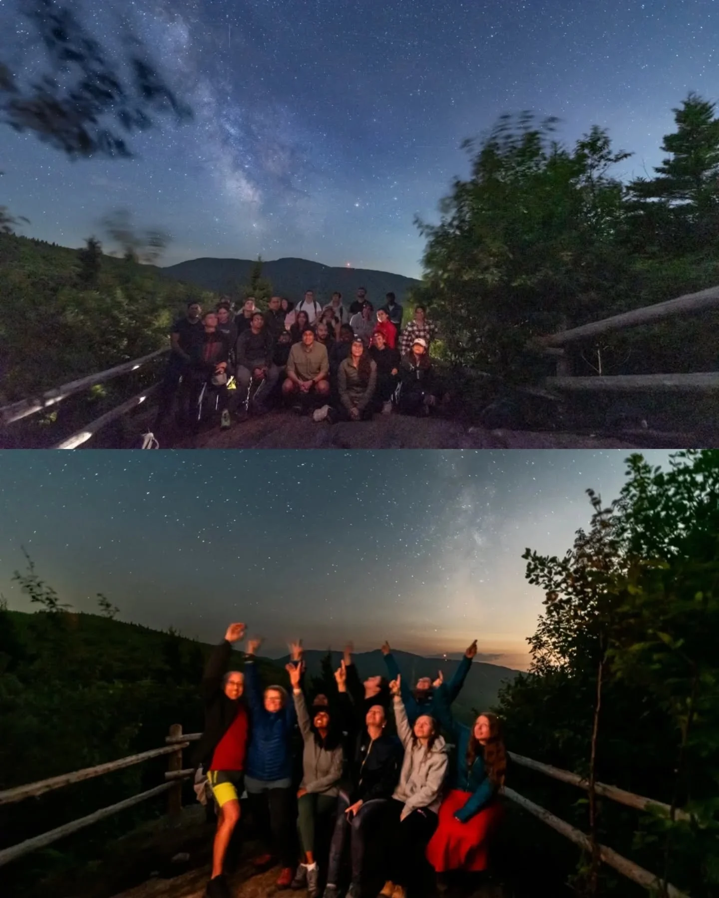 ✨ Summer Nights Under the Stars ✨

Join us tomorrow night in Sutton for a magical hike beneath the open sky! 🌌

Wander the trails of the Eastern Townships as the stars come out, breathe in the fresh summer air, and discover the quiet beauty of the n