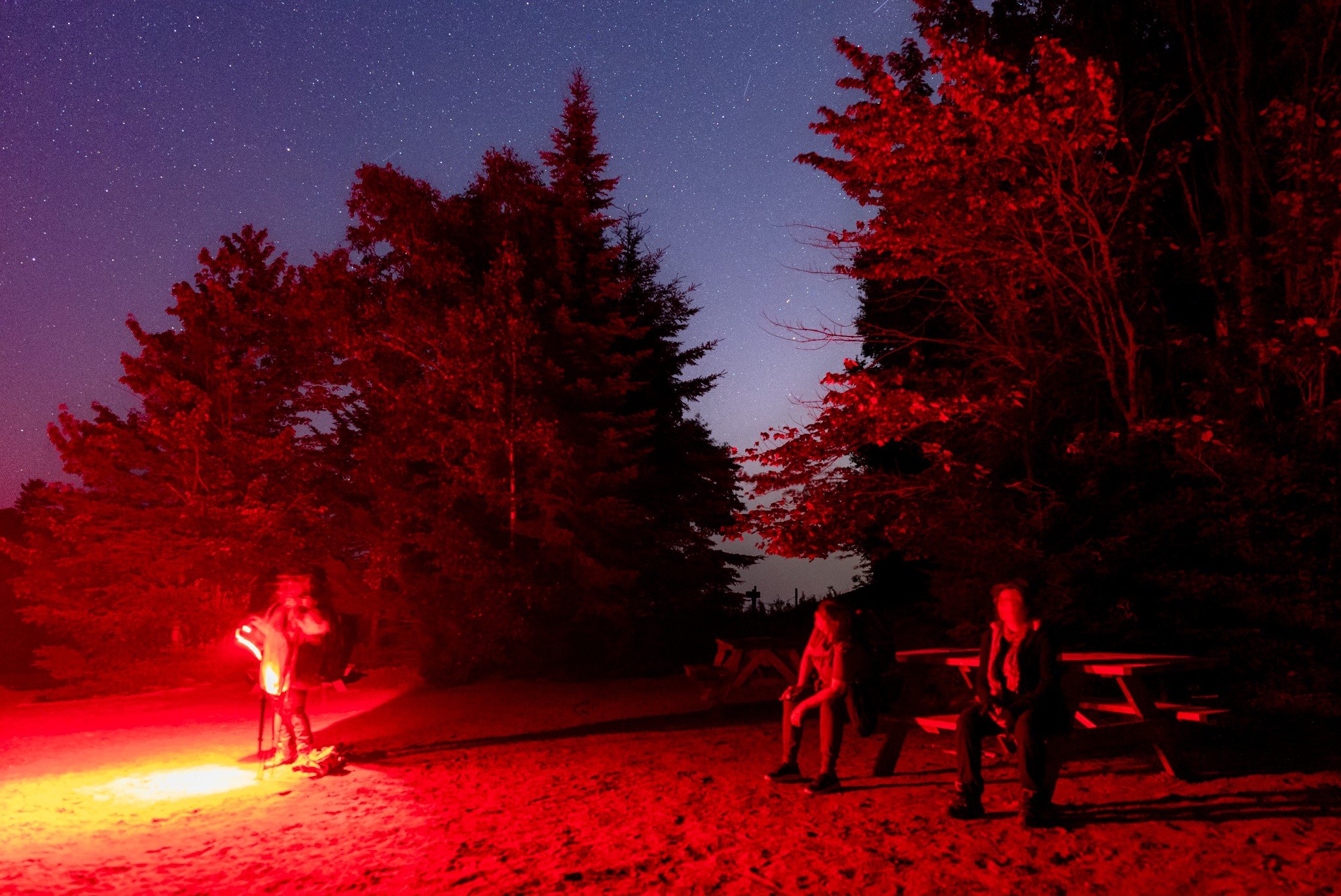 Astrophotography at Mont-Tremblant #2