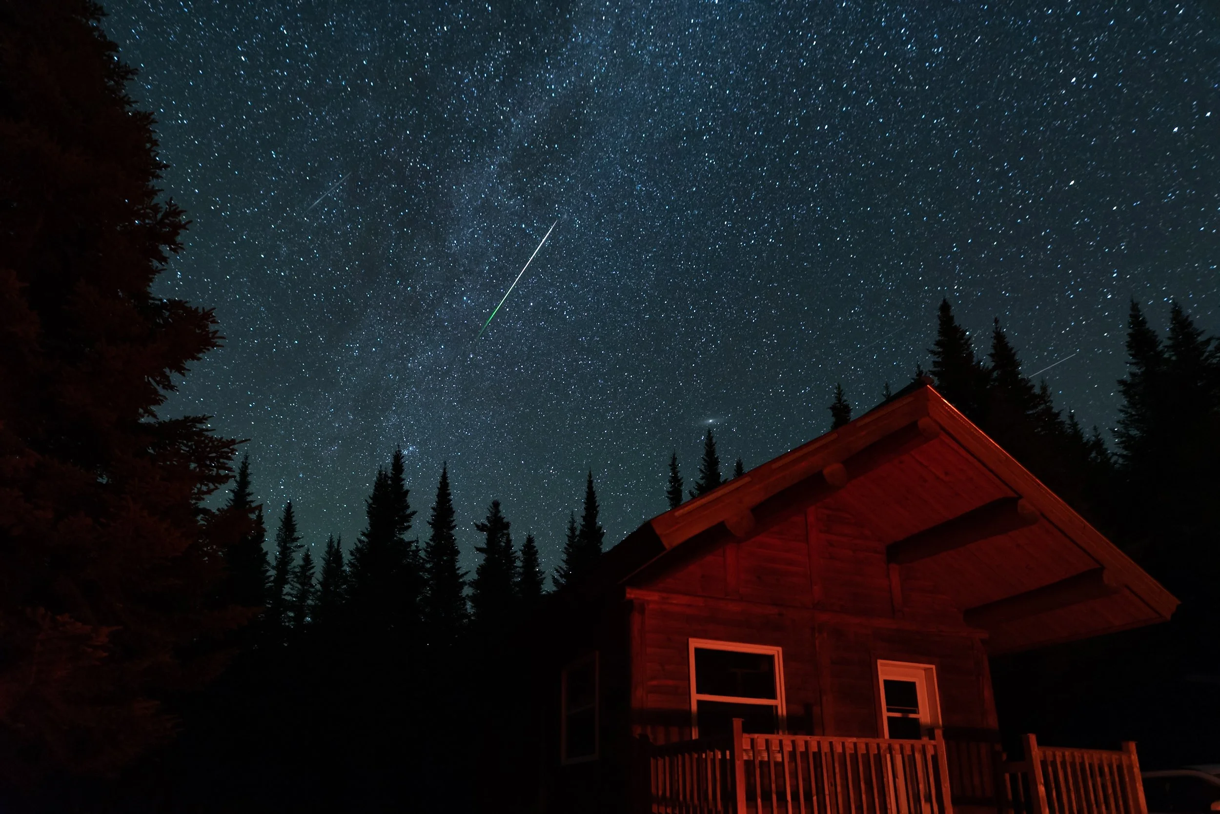 Watch the Perseids 2025