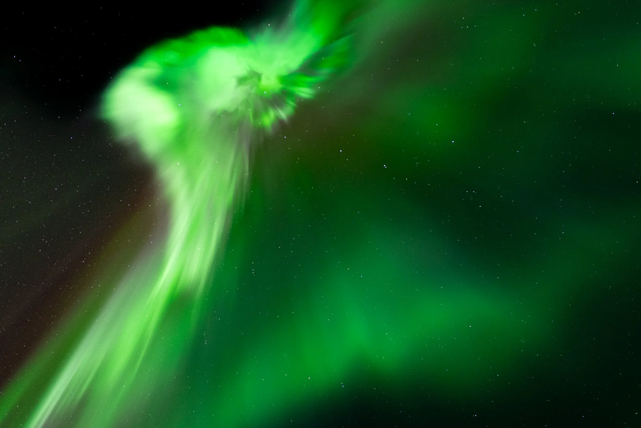 Aurores boréales à Yellowknife Automne 2026 | Watch the Aurora Borealis in Yellowknife Fall 2026