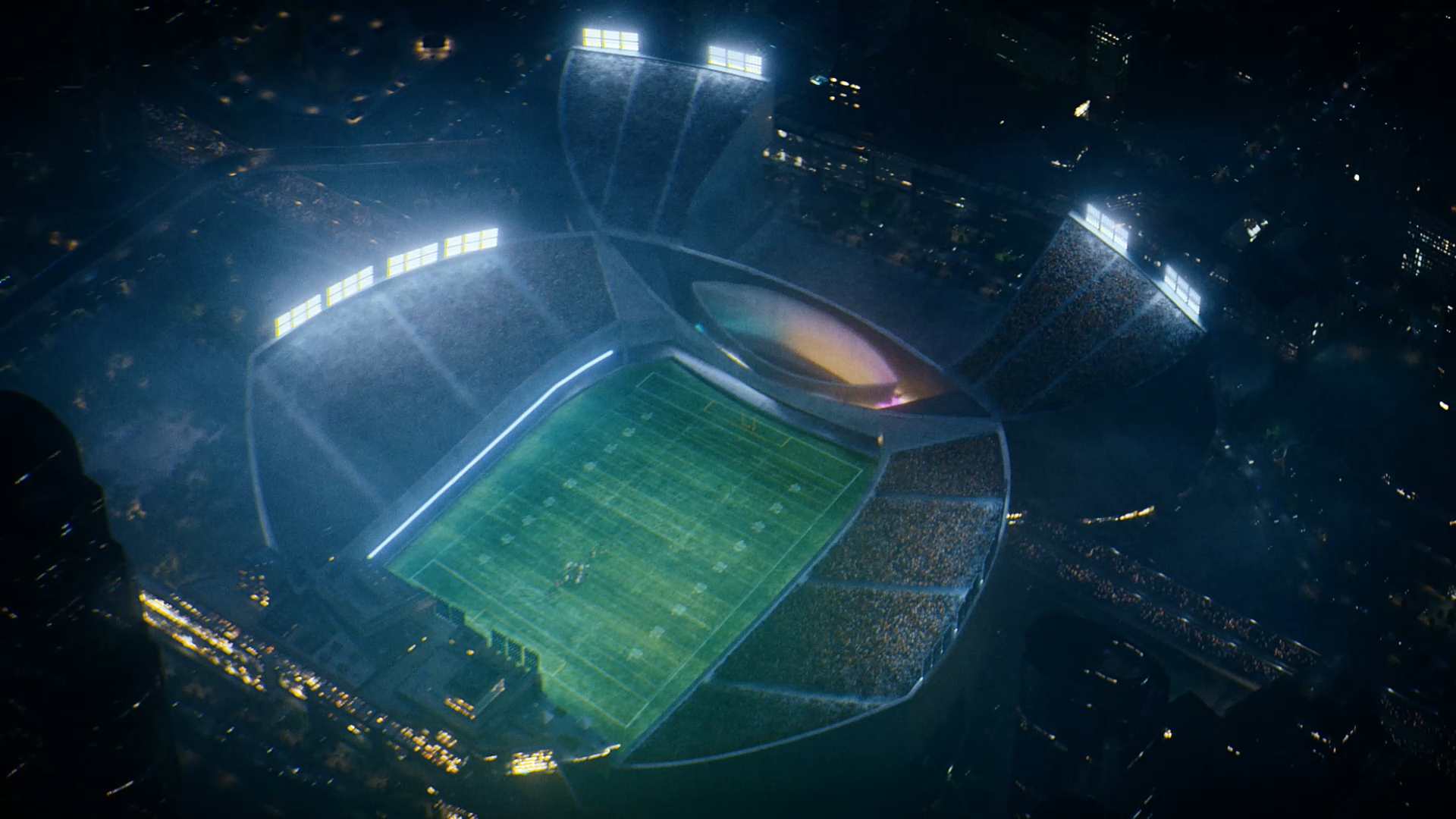 Under Armor - "The Next Era of Football"