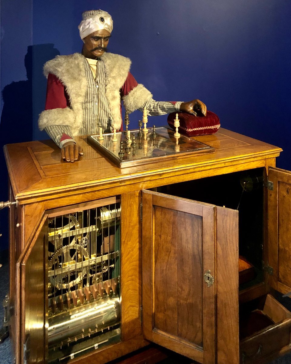 Mechanical Turk - Wikipedia