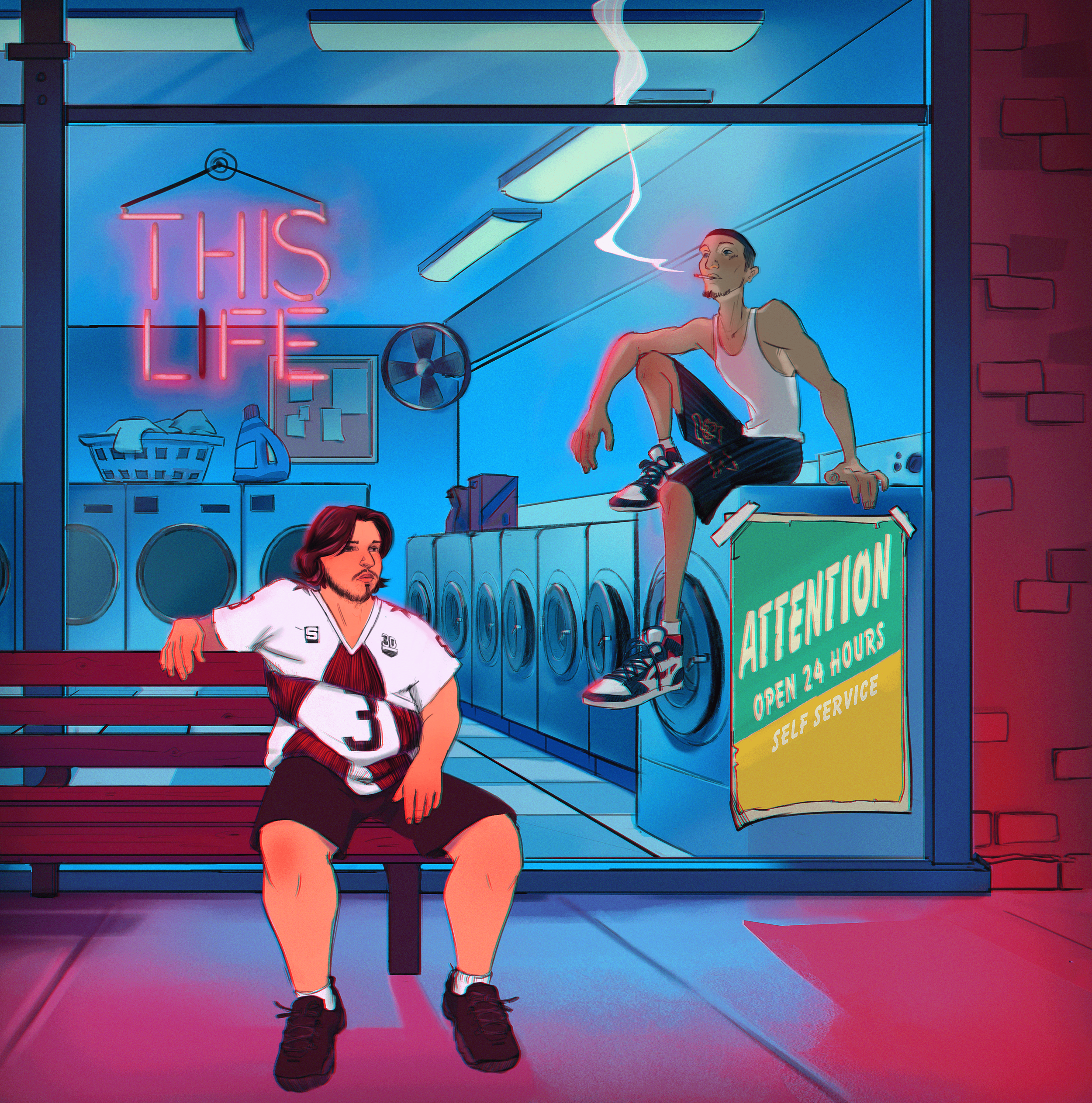 open24hours Single Cover