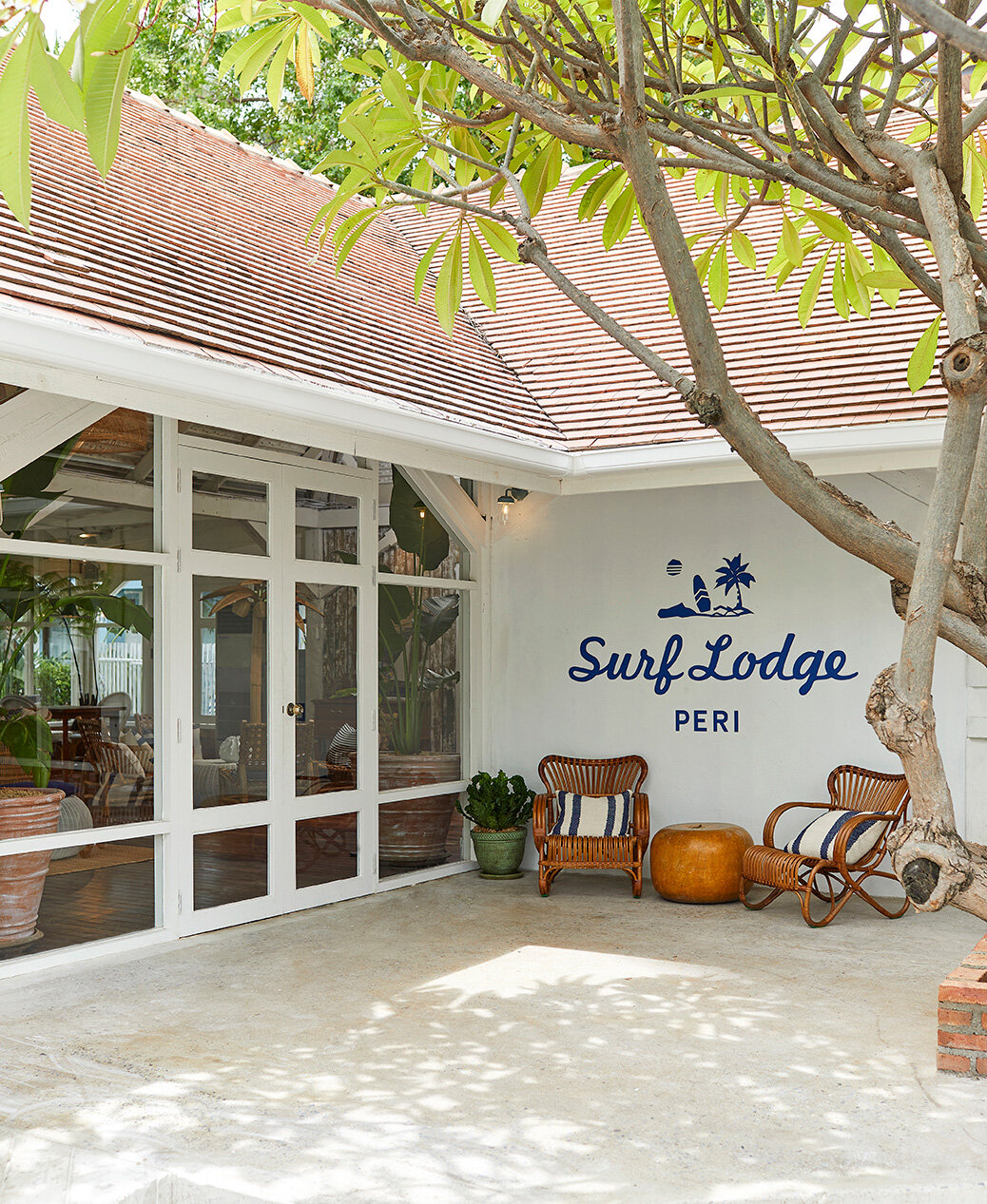 Source : The Peri Hotel