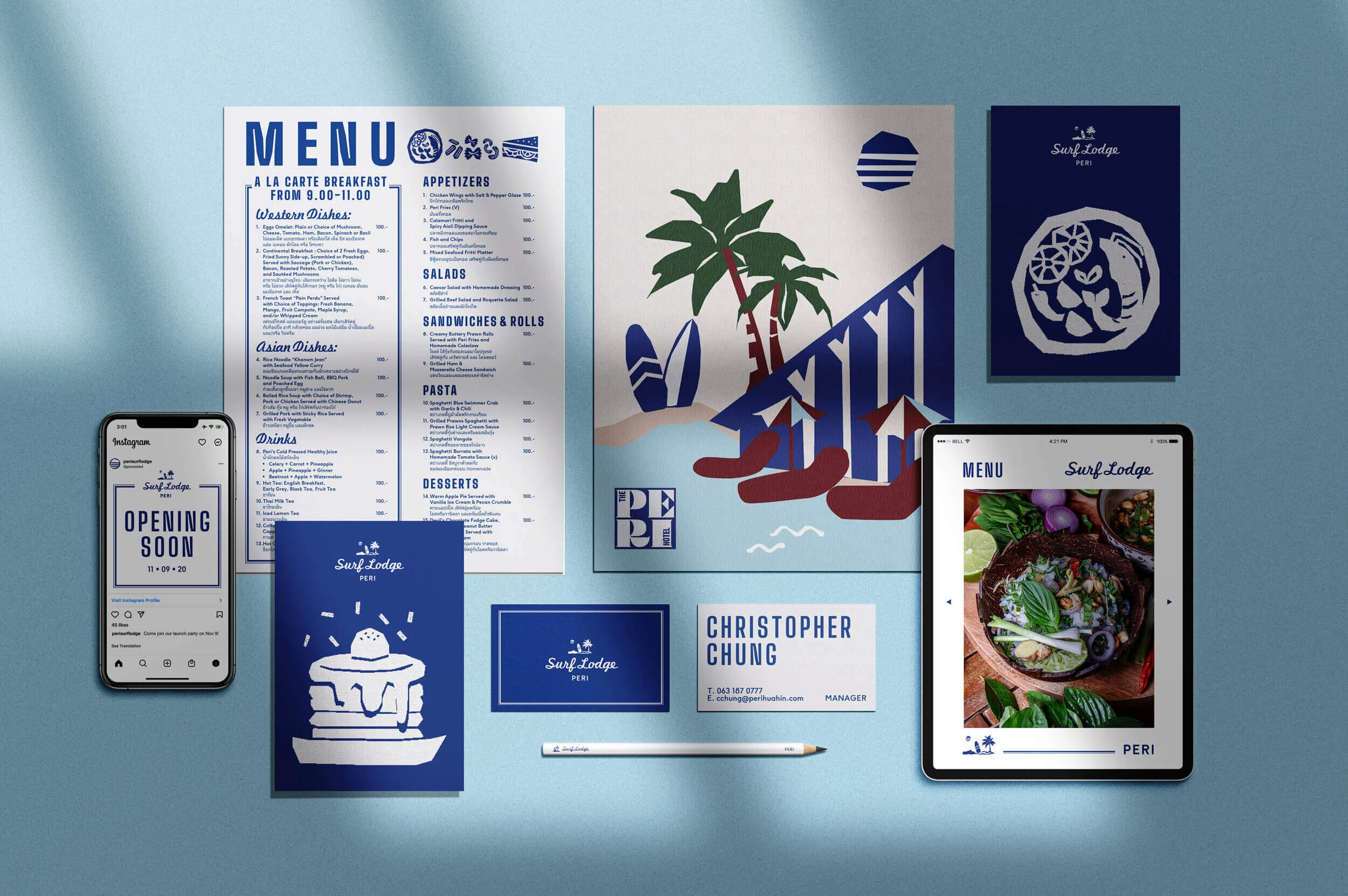 Peri Surf Lodge & Peri Mountain Lodge