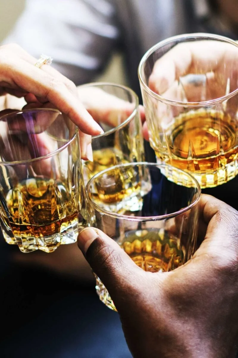 To My Friends Who Still Drink