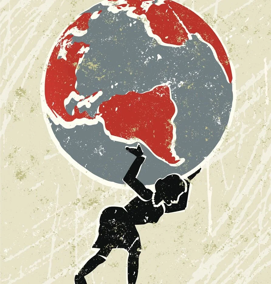 What is Burdening Me?